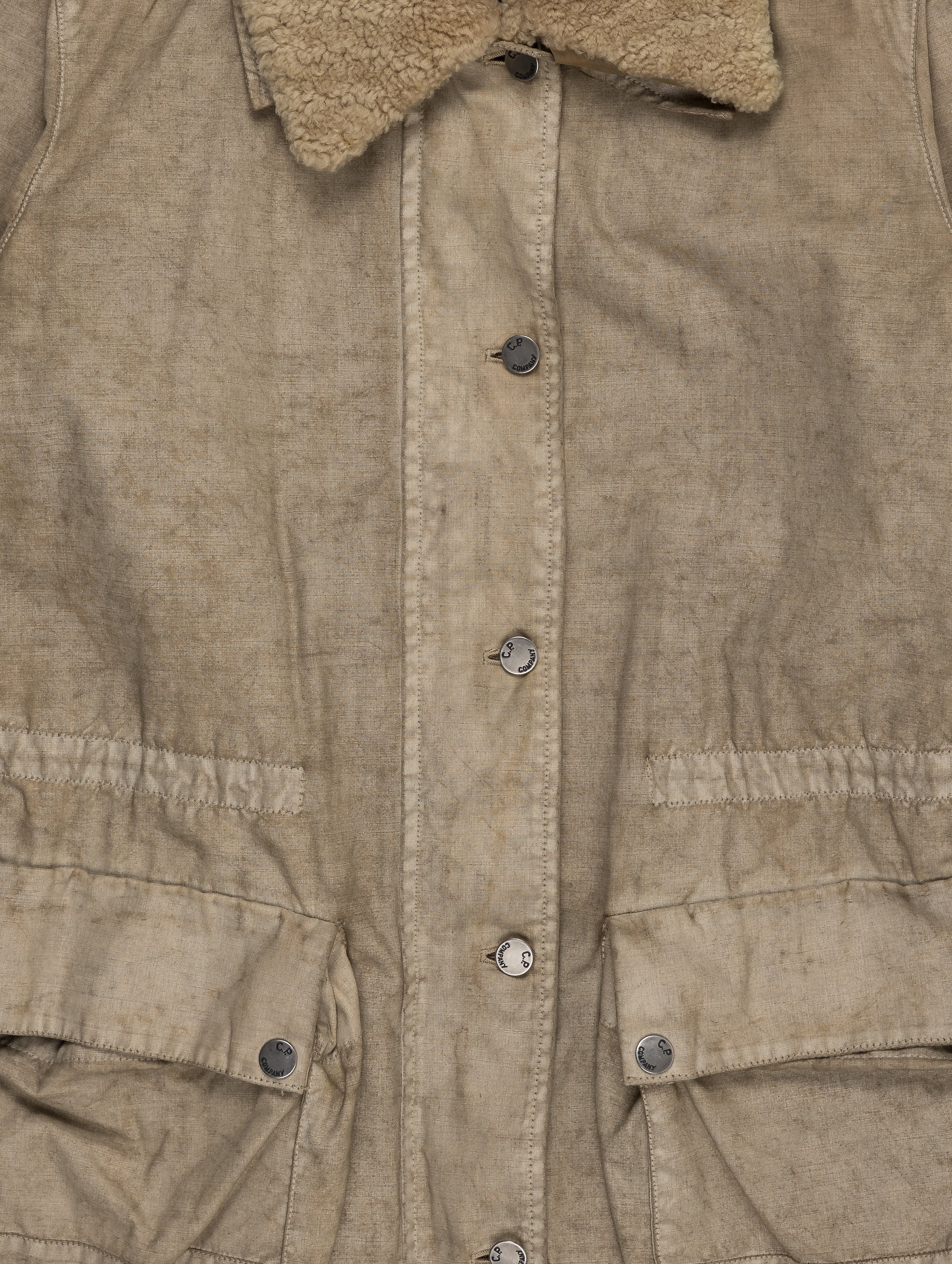 Goggle Flight Jacket - Image 2