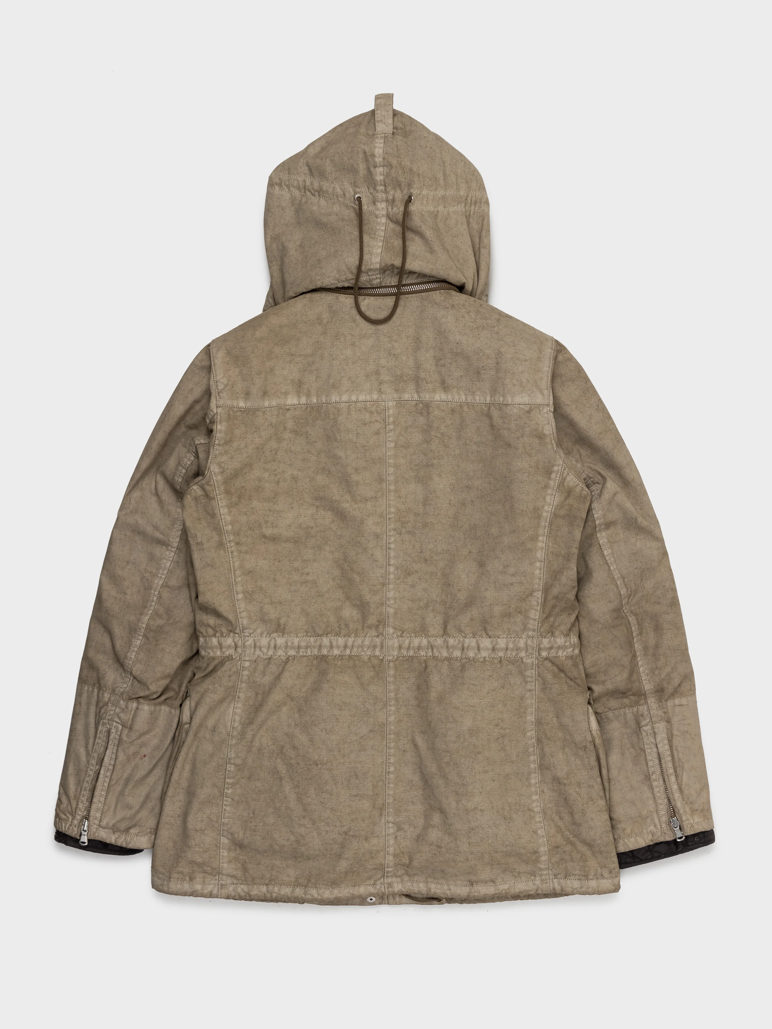 Goggle Flight Jacket - Image 3