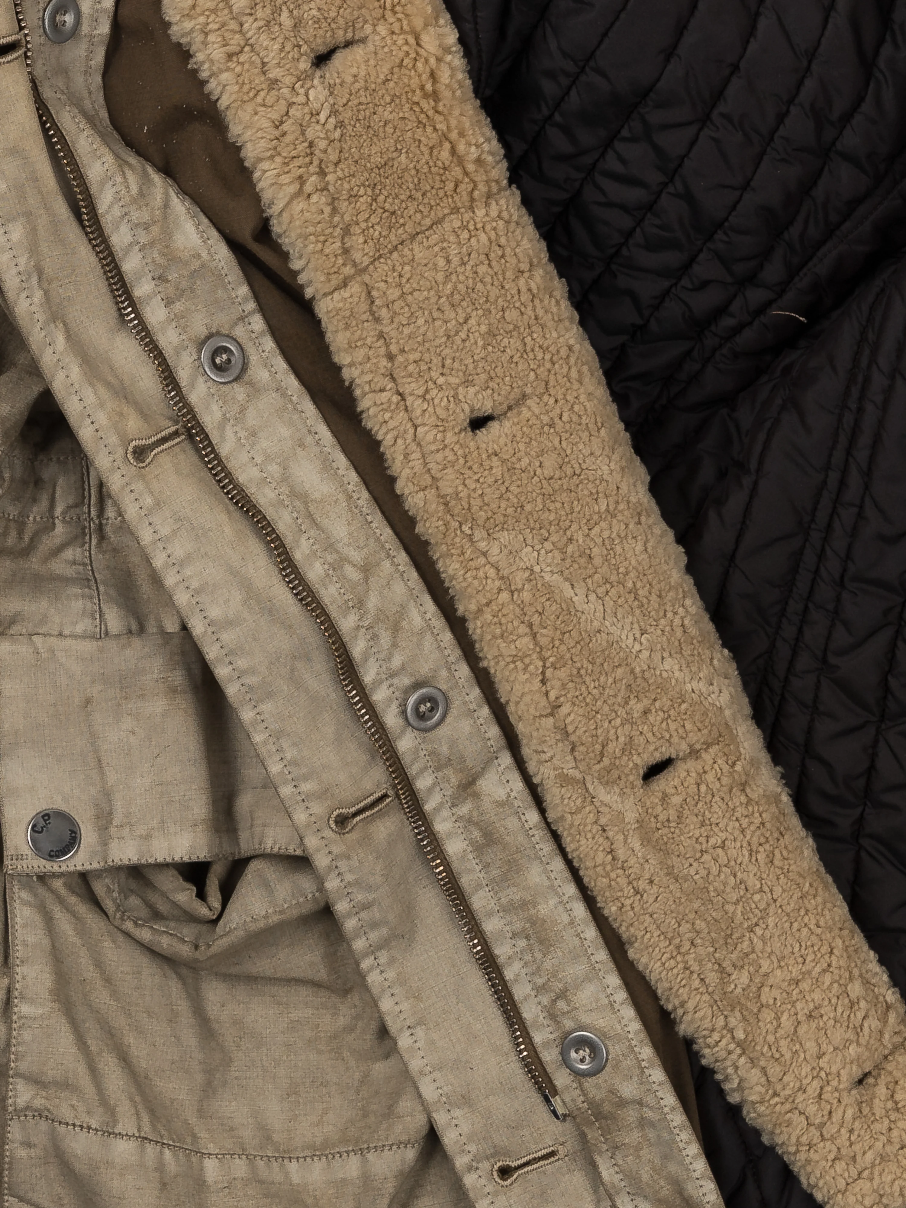Goggle Flight Jacket - Image 5