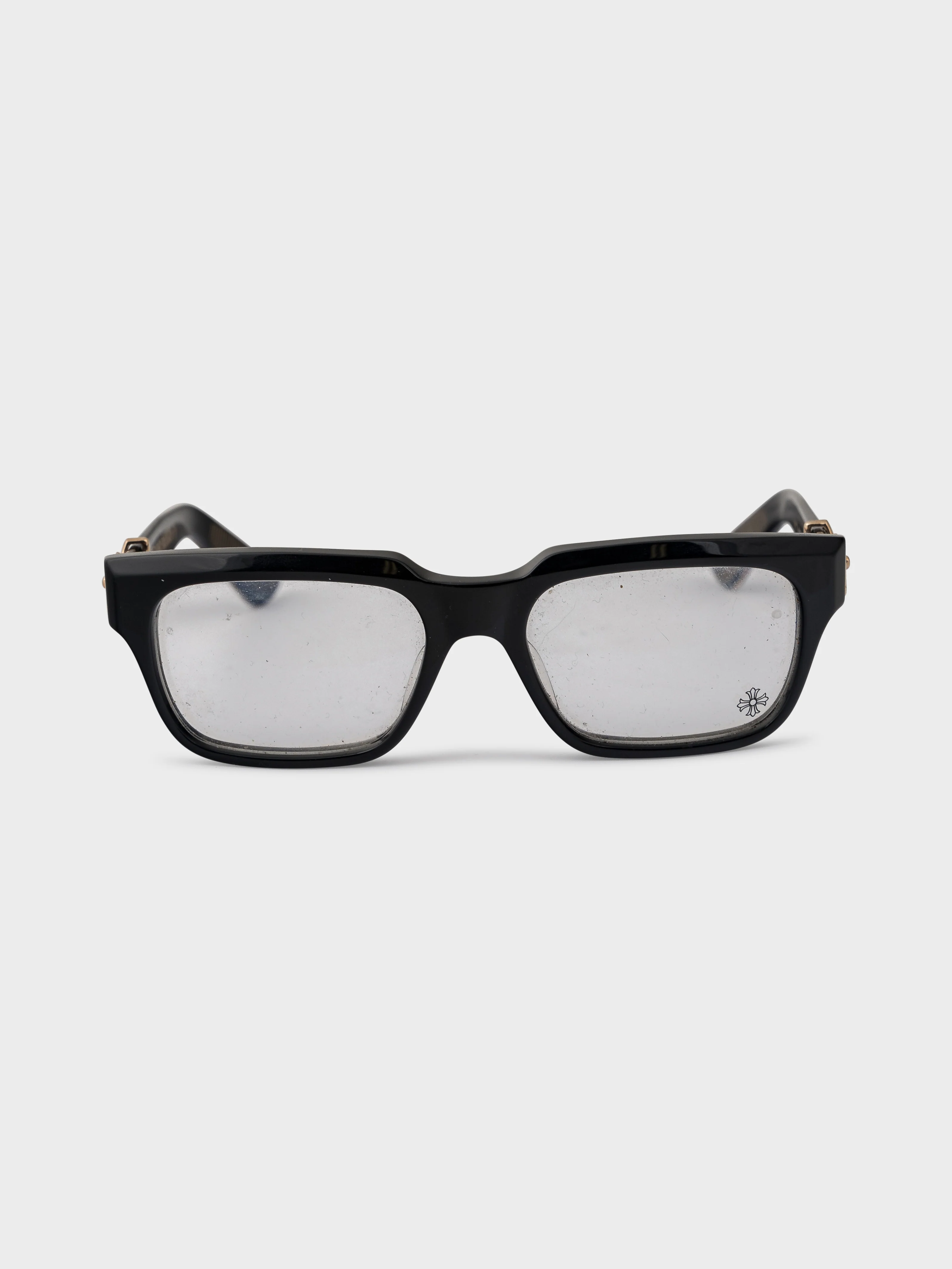 18k Gold Vagillionaire Glasses - Image 2