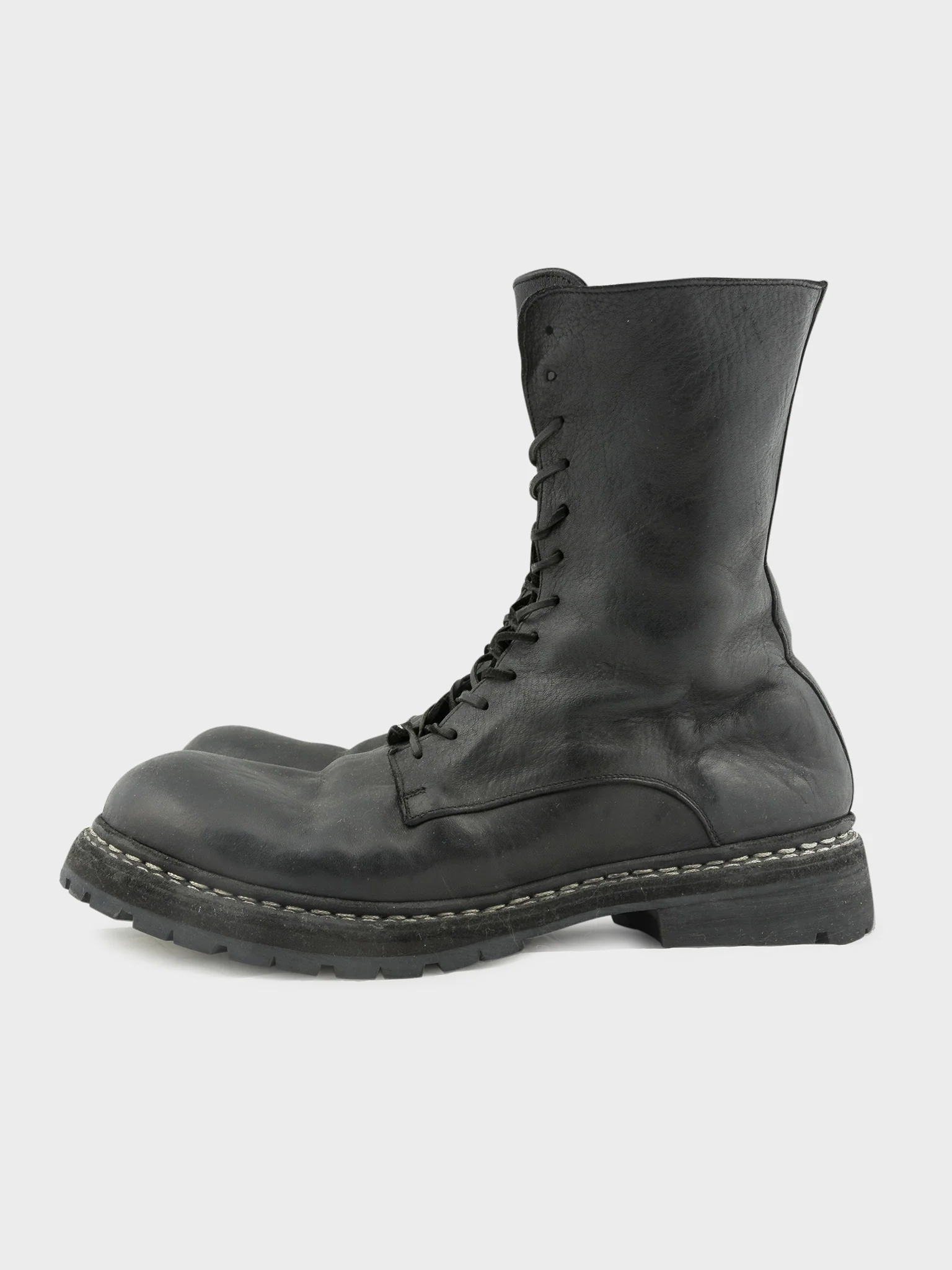 GR05V Combat Boots - Image 3
