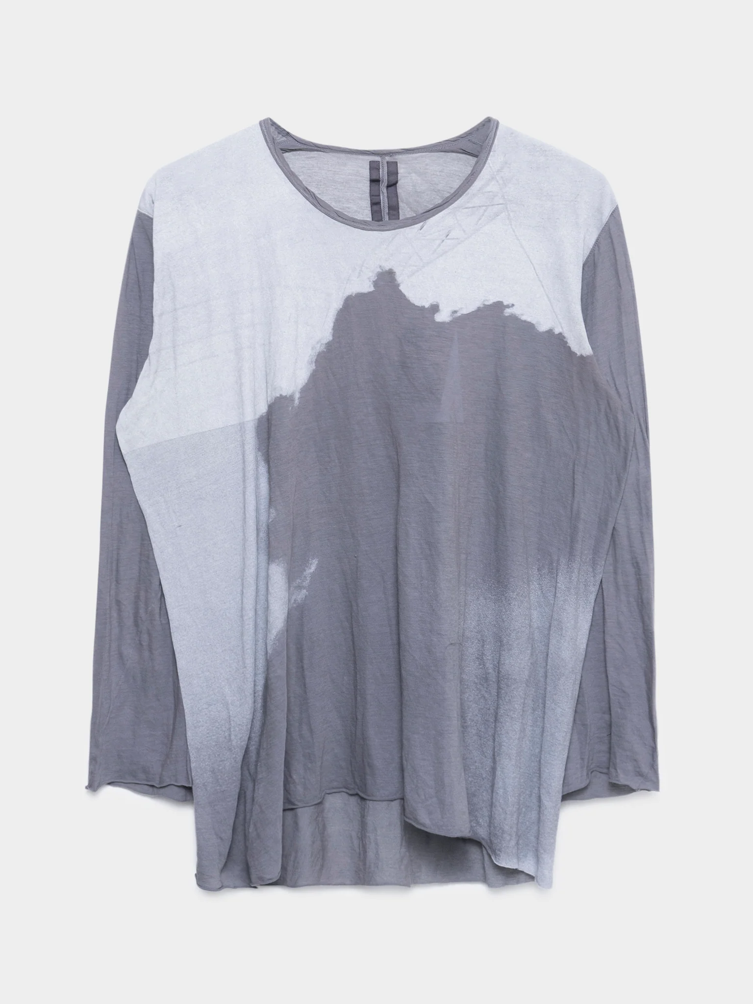 Gradient Clouds Longsleeve Shirt