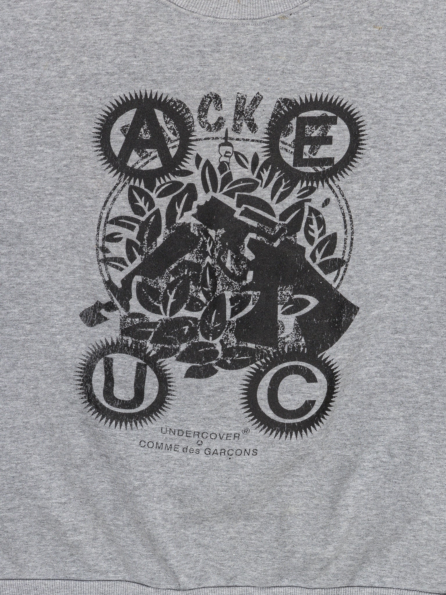 One-off CDG Collab Graphic Crewneck - Image 2