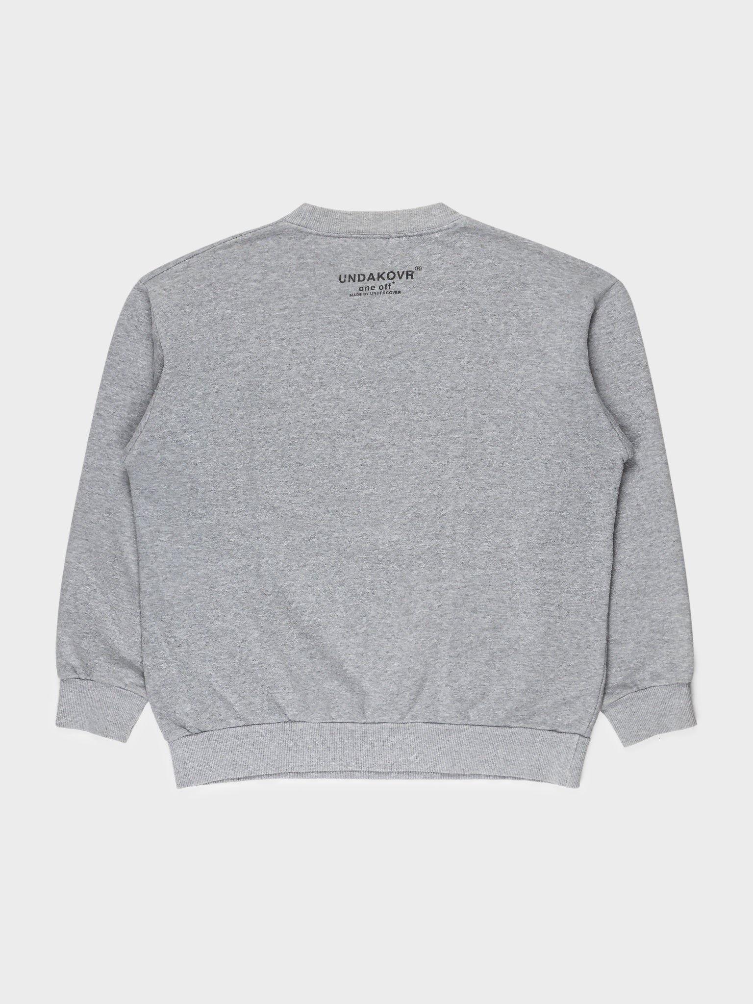 One-off CDG Collab Graphic Crewneck - Image 3