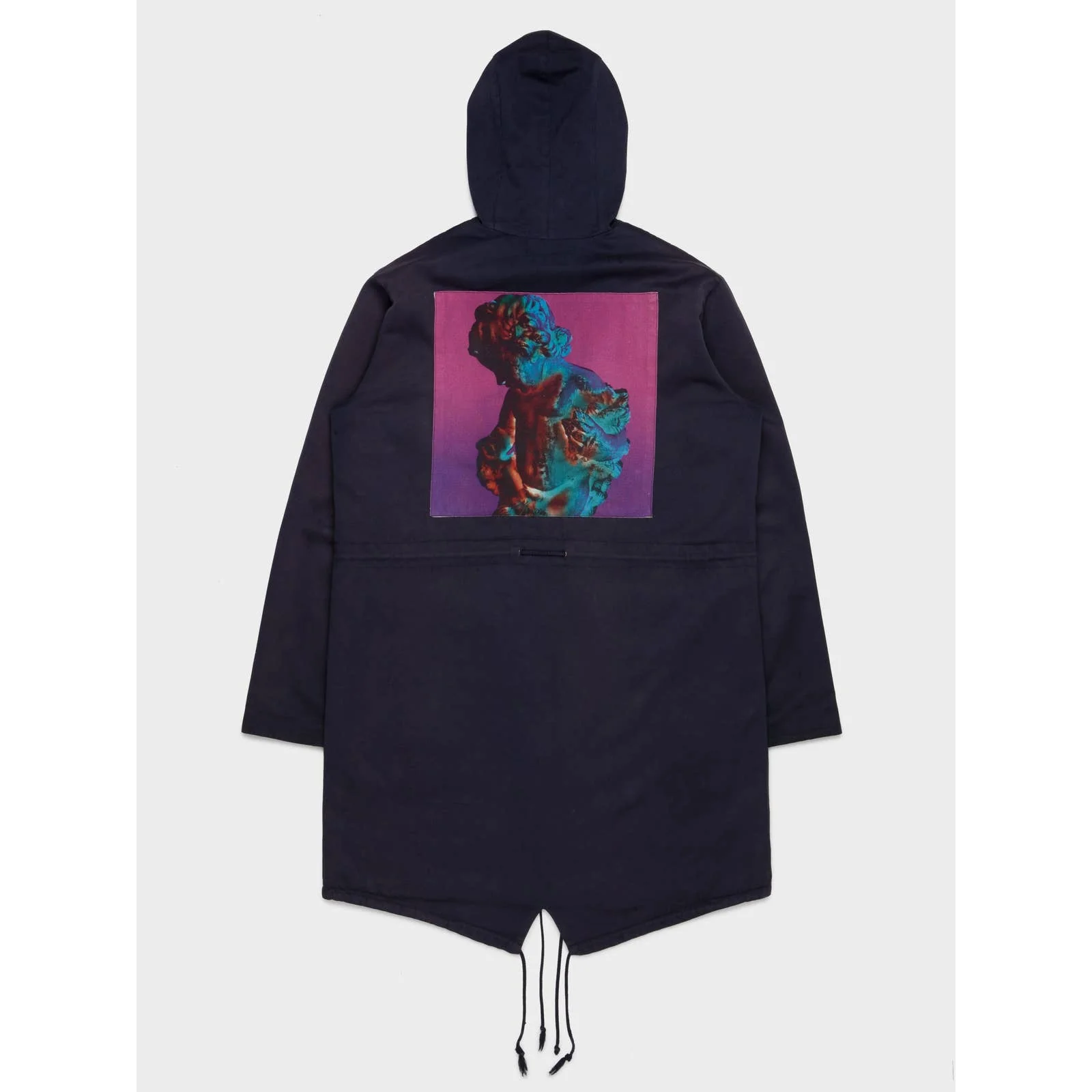 'Closer' Technique Parka