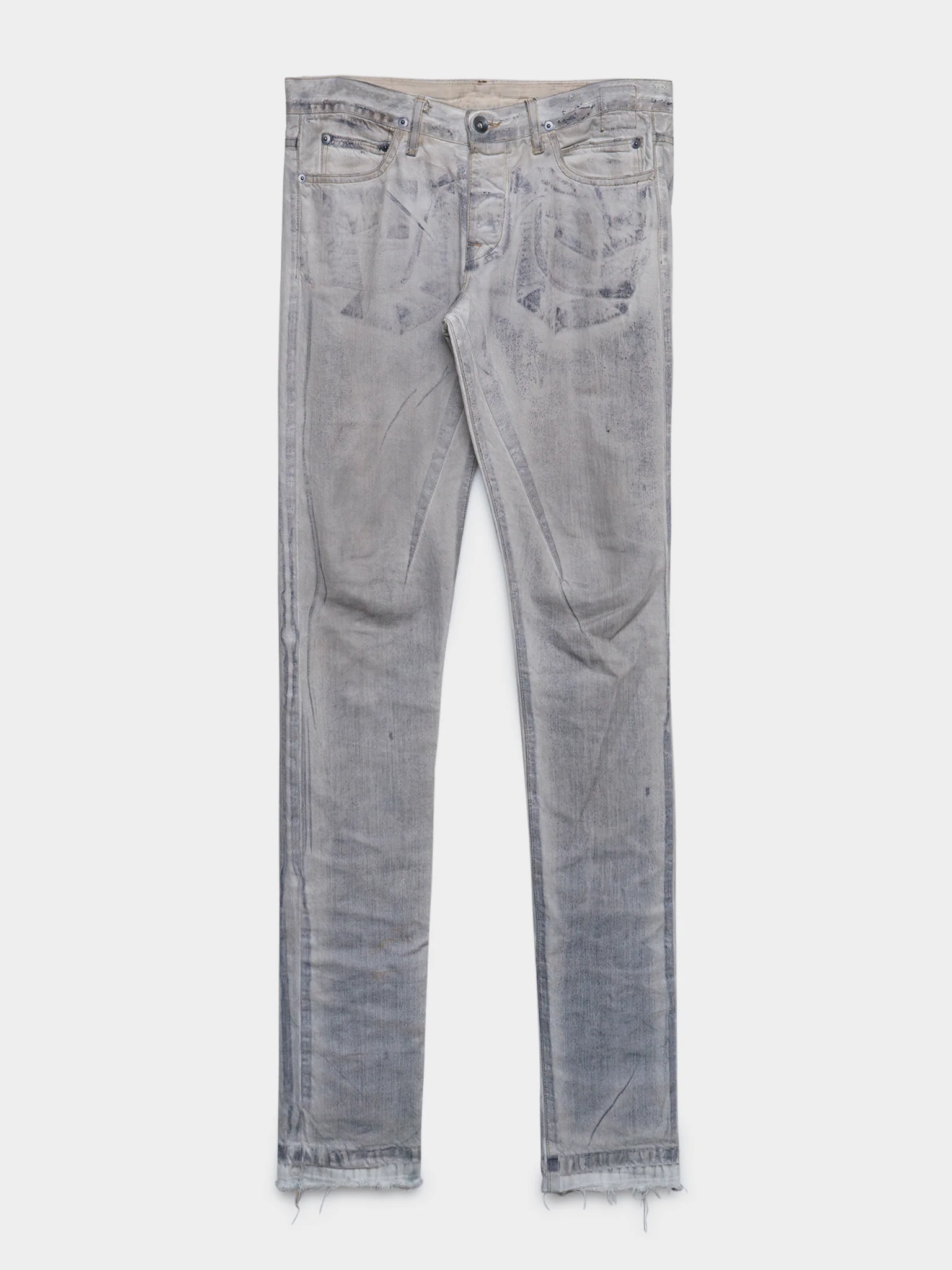 Gravel Skinny Jeans