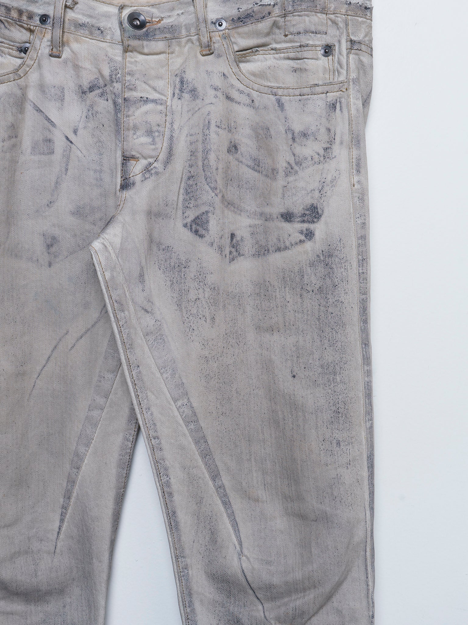 Gravel Skinny Jeans - Image 2