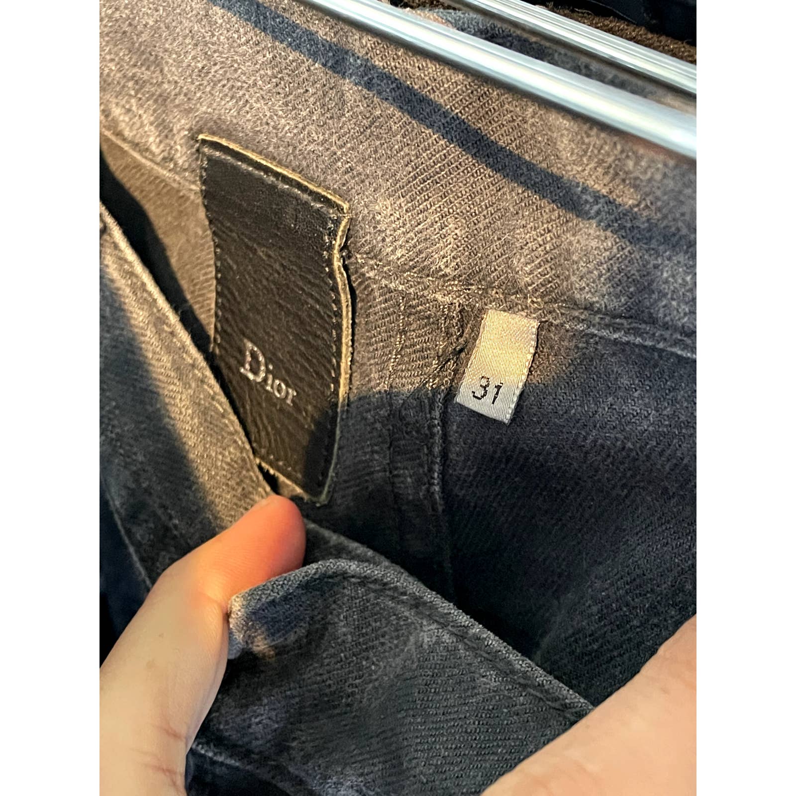 Grey Denim - Image 3
