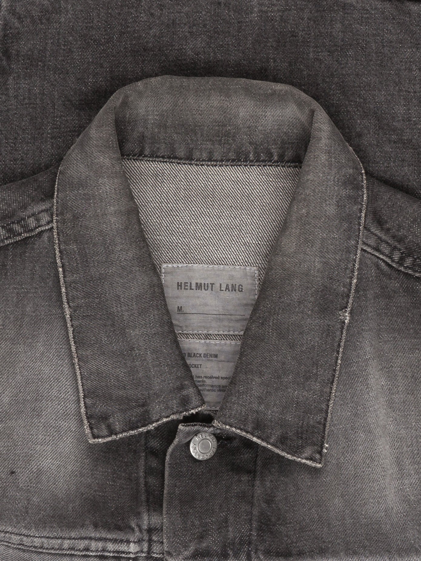 Gray Denim Jacket - Image 3
