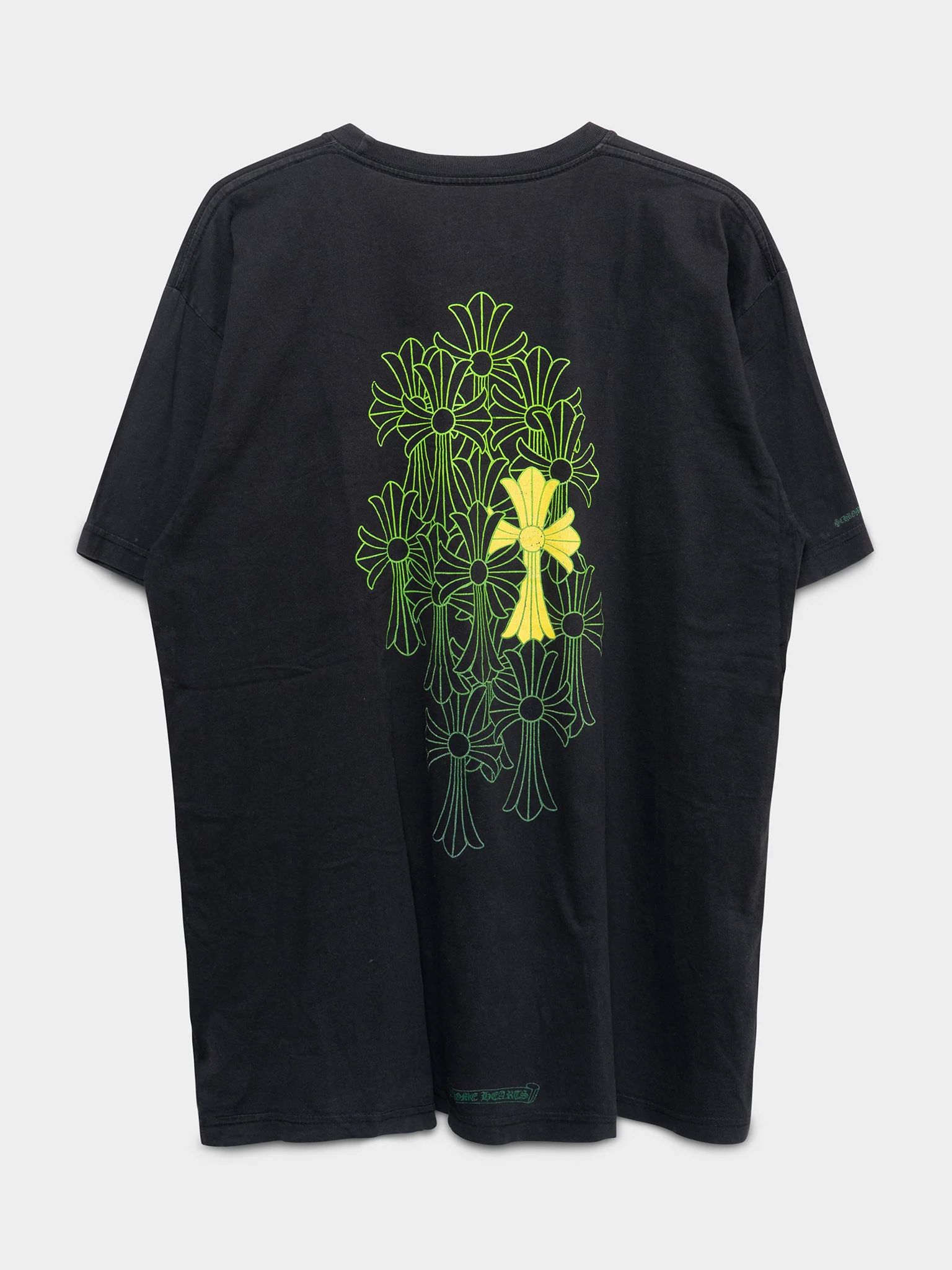 Green Cemetery T-Shirt