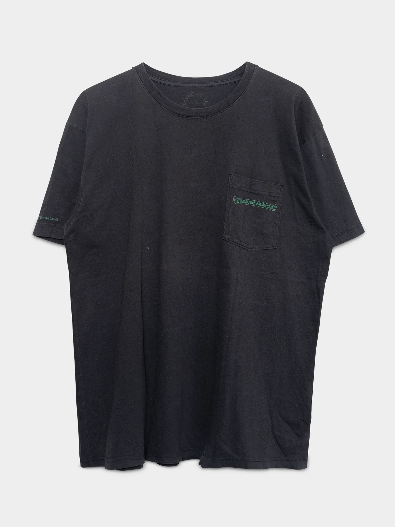 Green Cemetery T-Shirt - Image 2