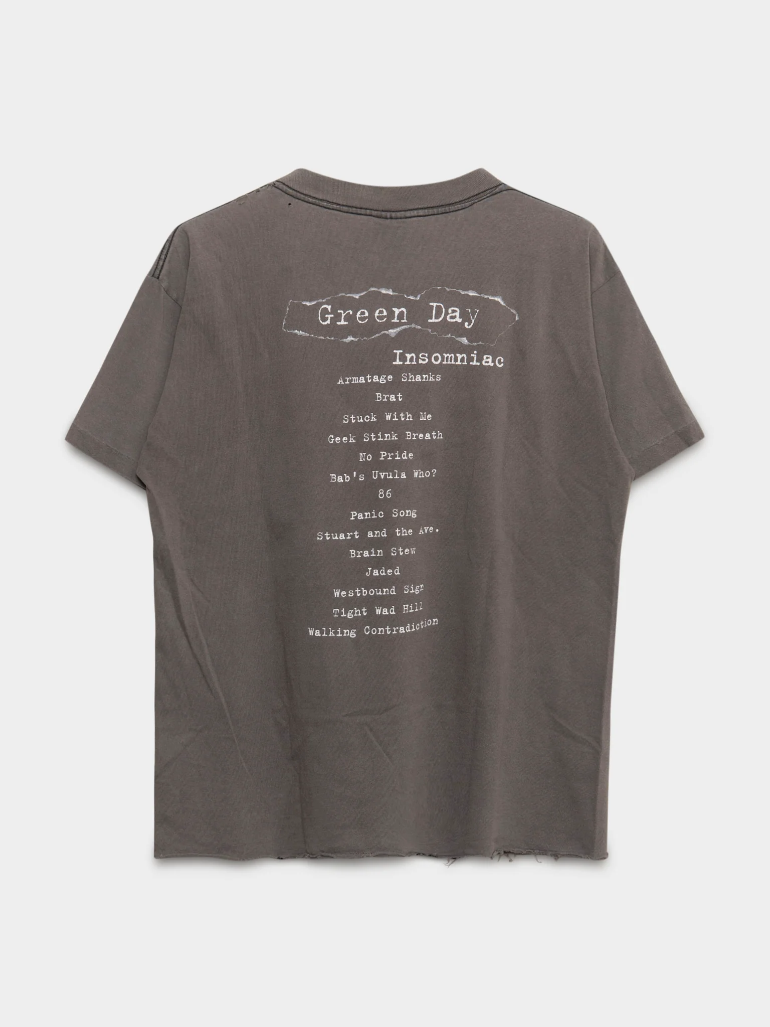 Green Day T-Shirt - Image 3