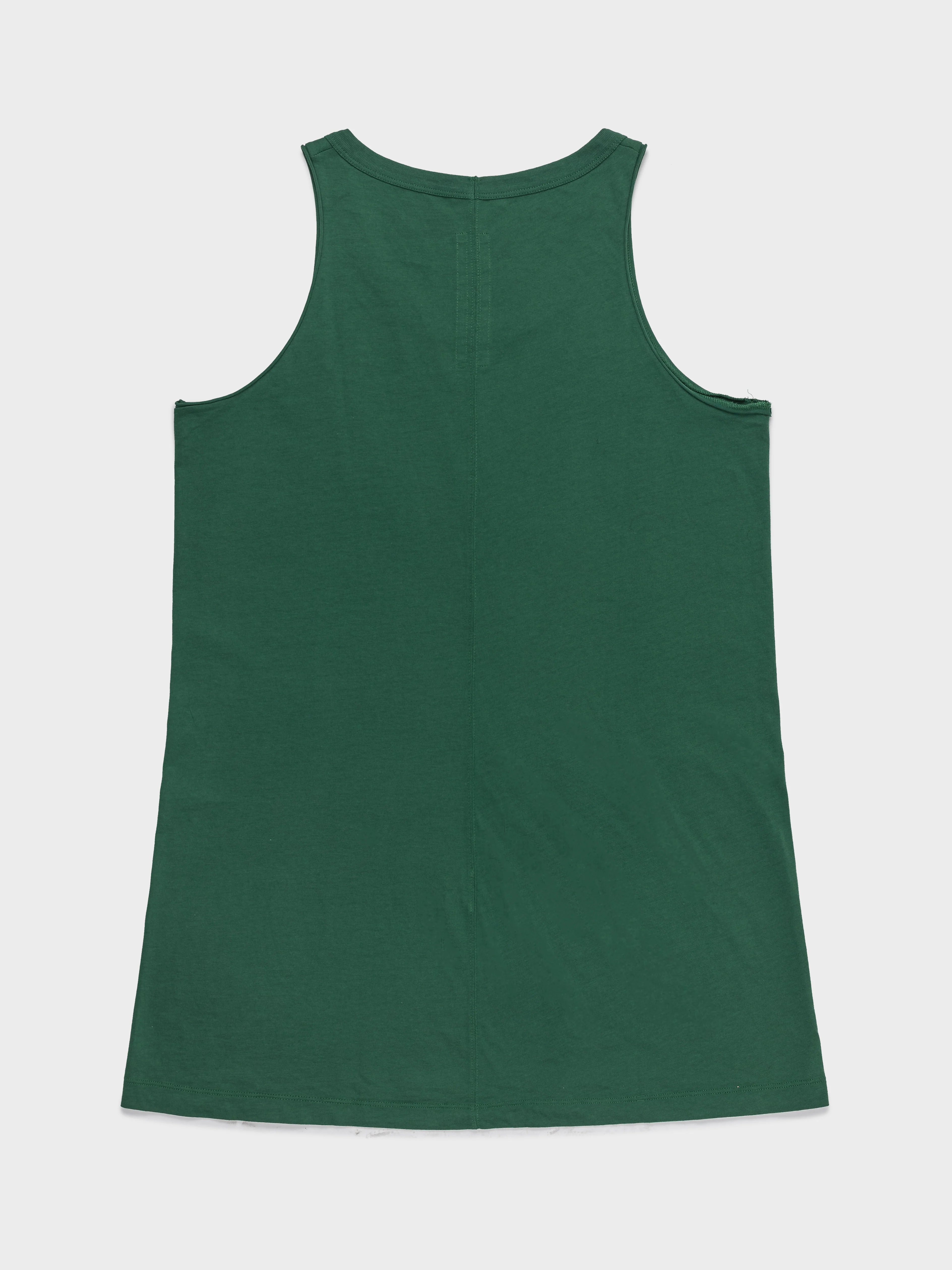 Green Tank Top - Image 2