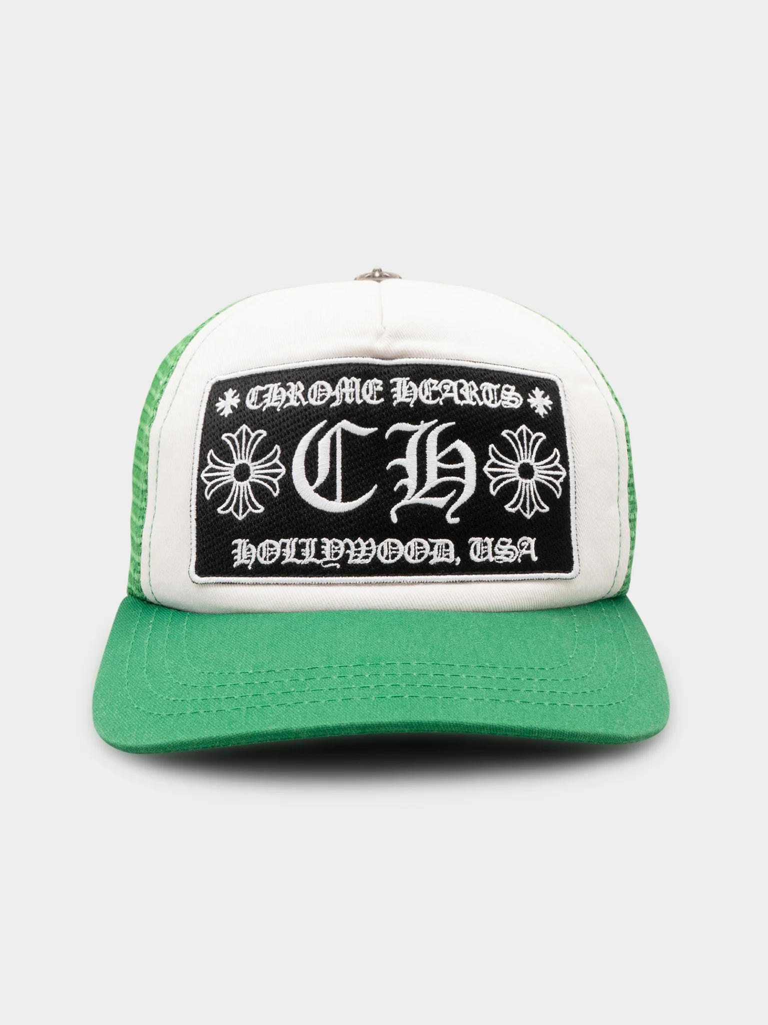Green Trucker