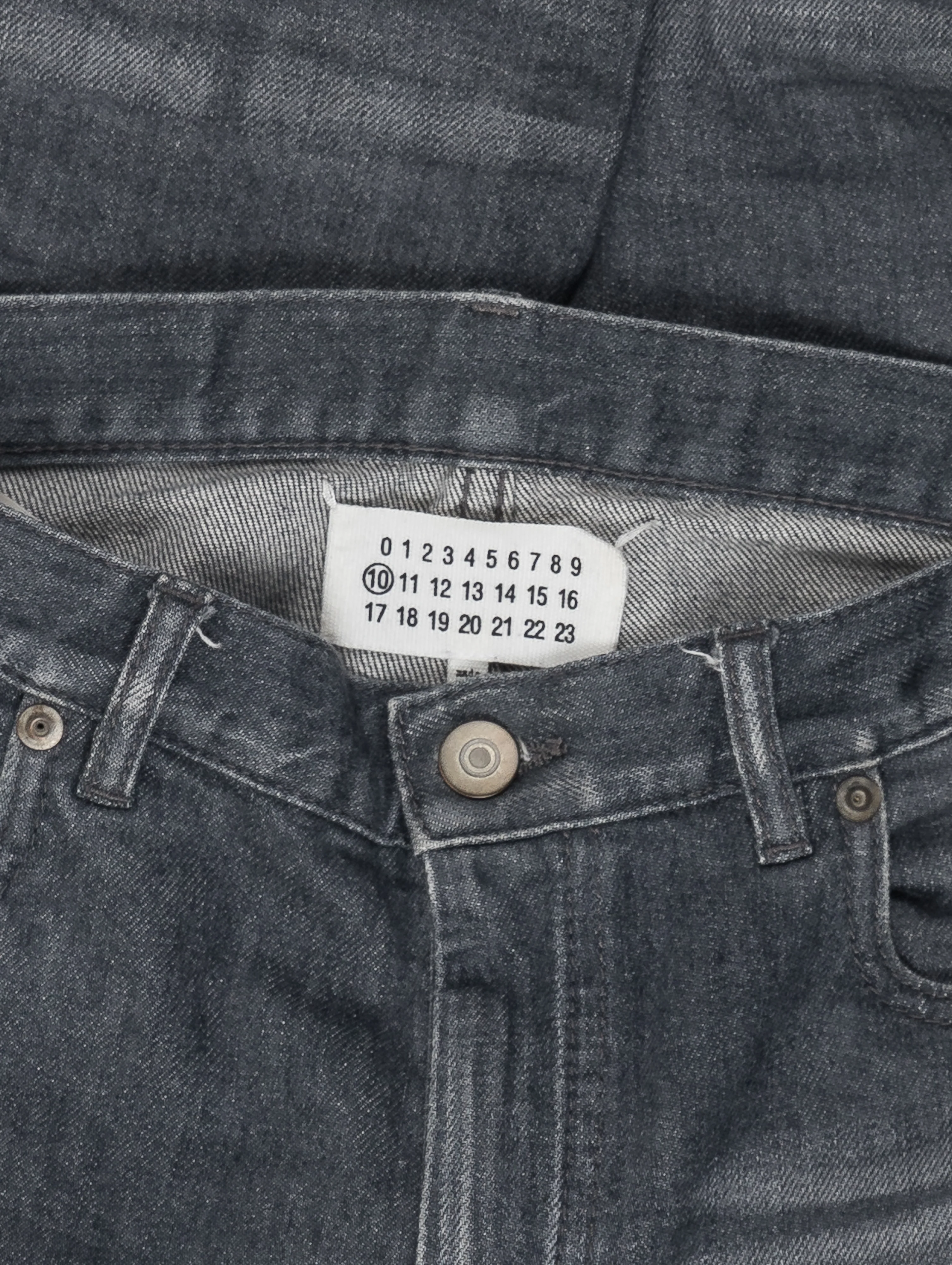 Grey Denim - Image 2
