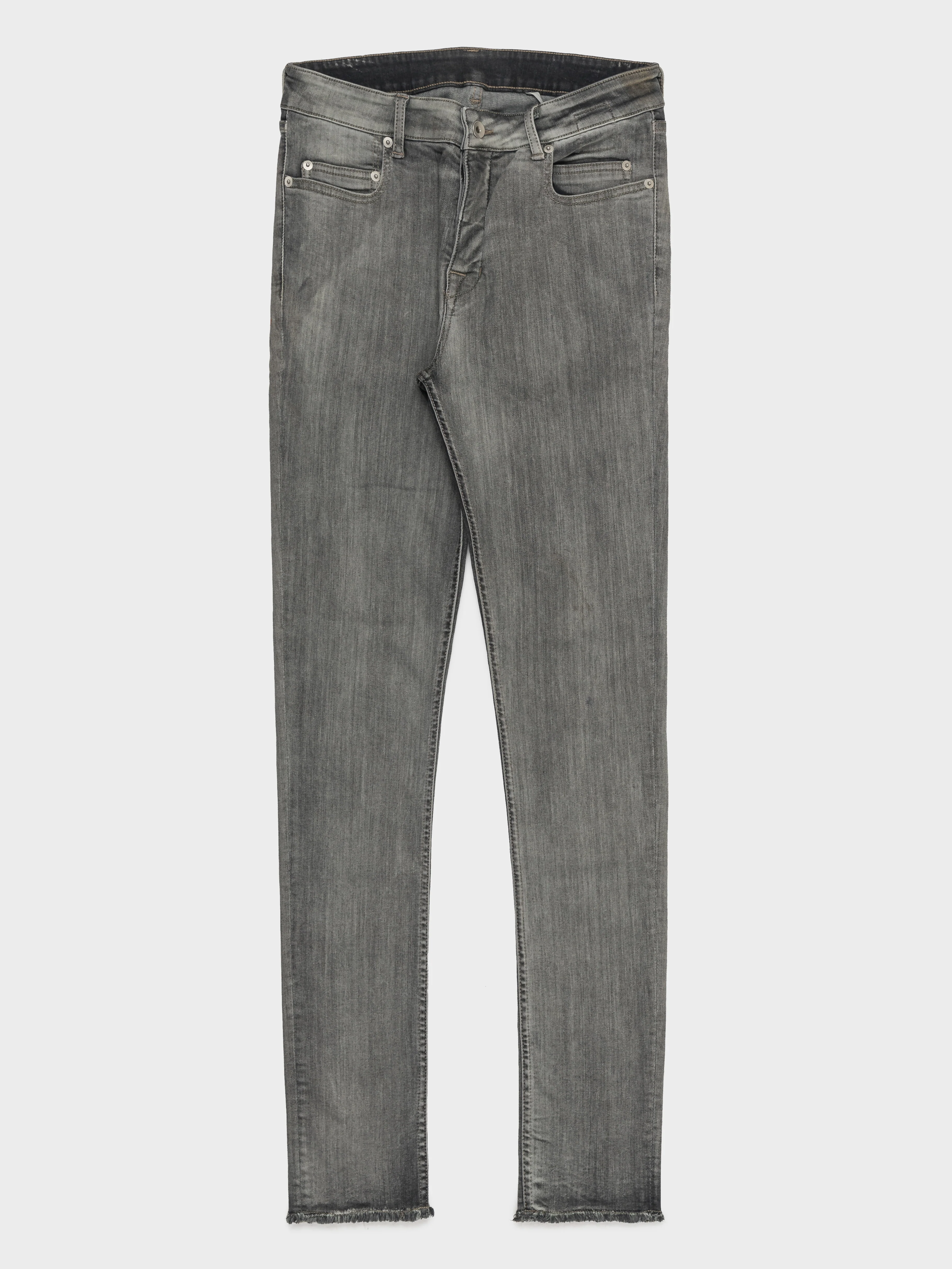 Grey Denim