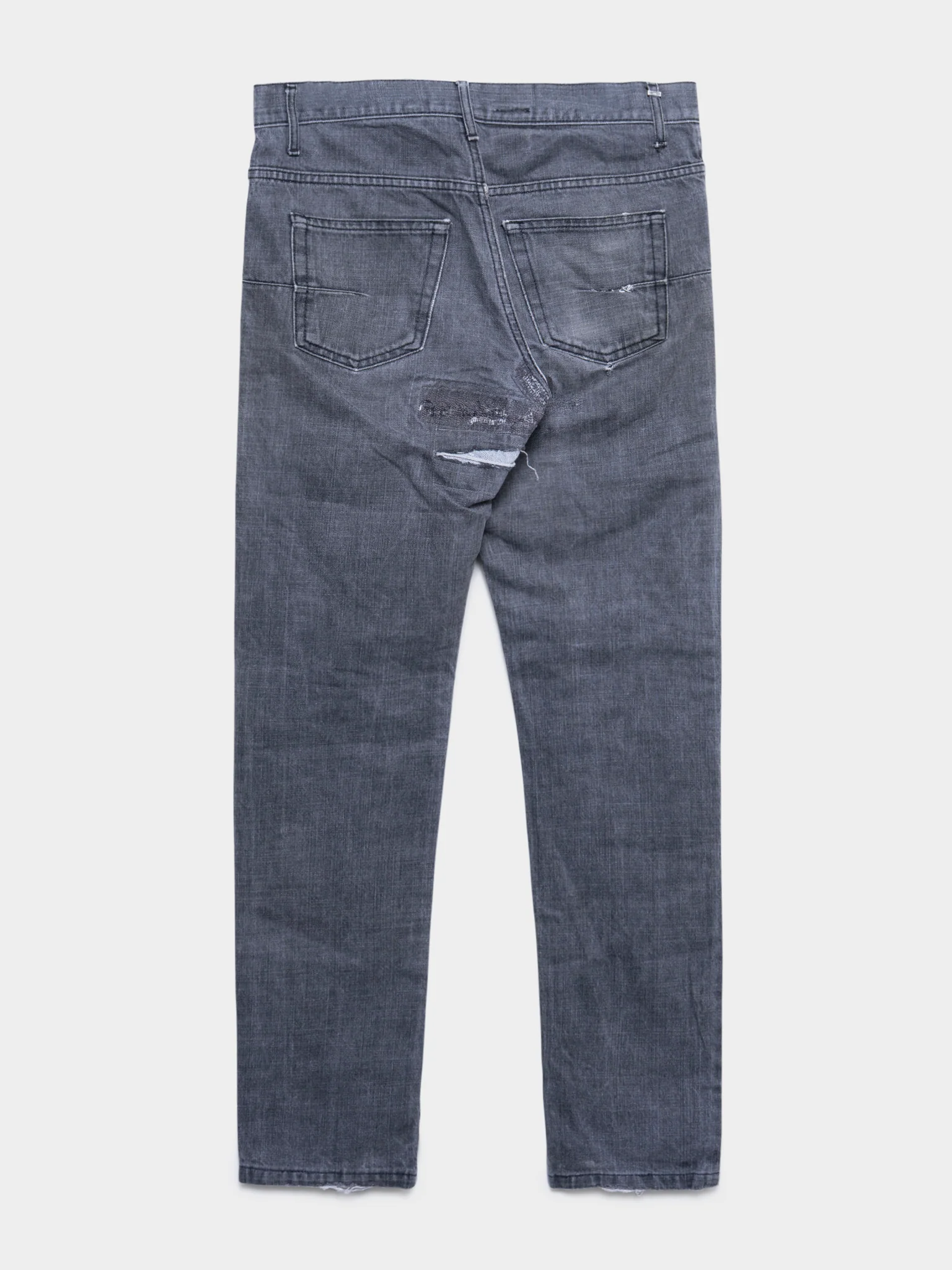 Grey Jeans - Image 3