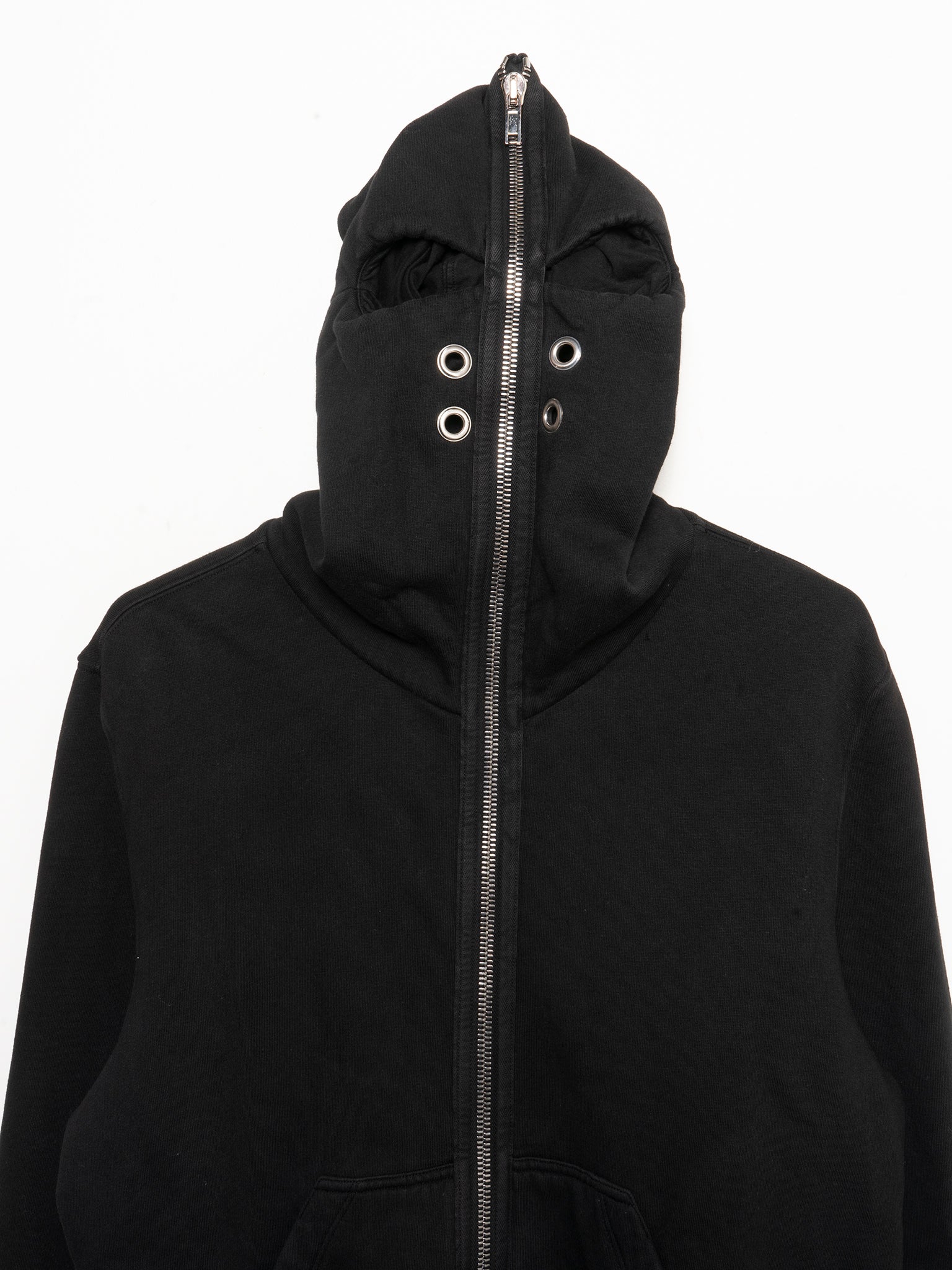 Grommet Gimp Hoodie - Image 3
