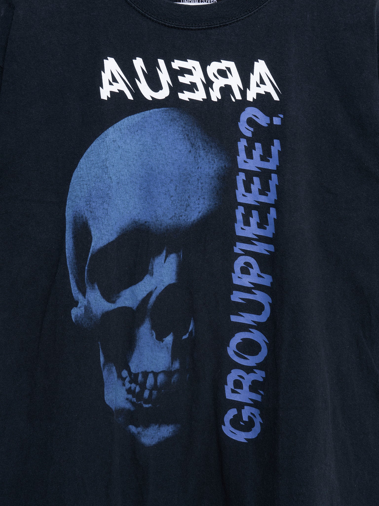 Groupie Skull T-shirt - Image 2