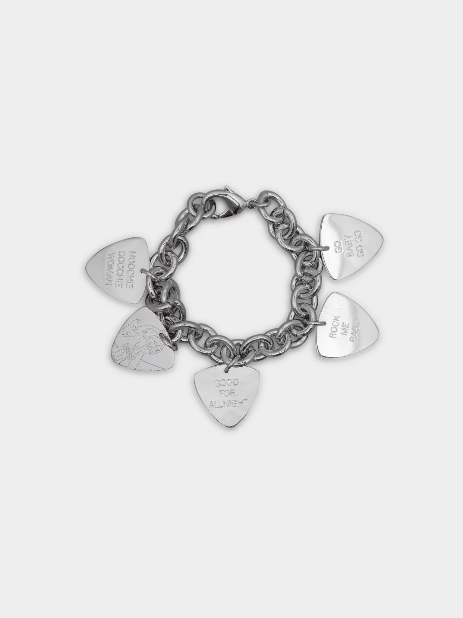 Guitar Pick Bracelet