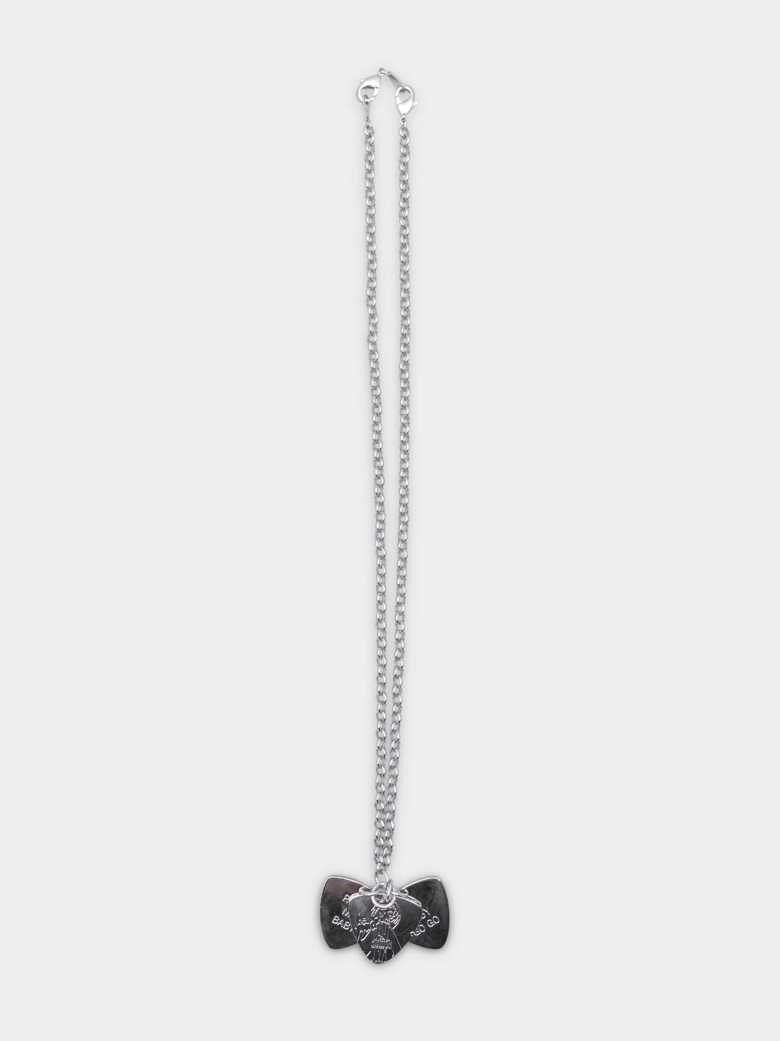 Guitar Pick Necklace - Image 2