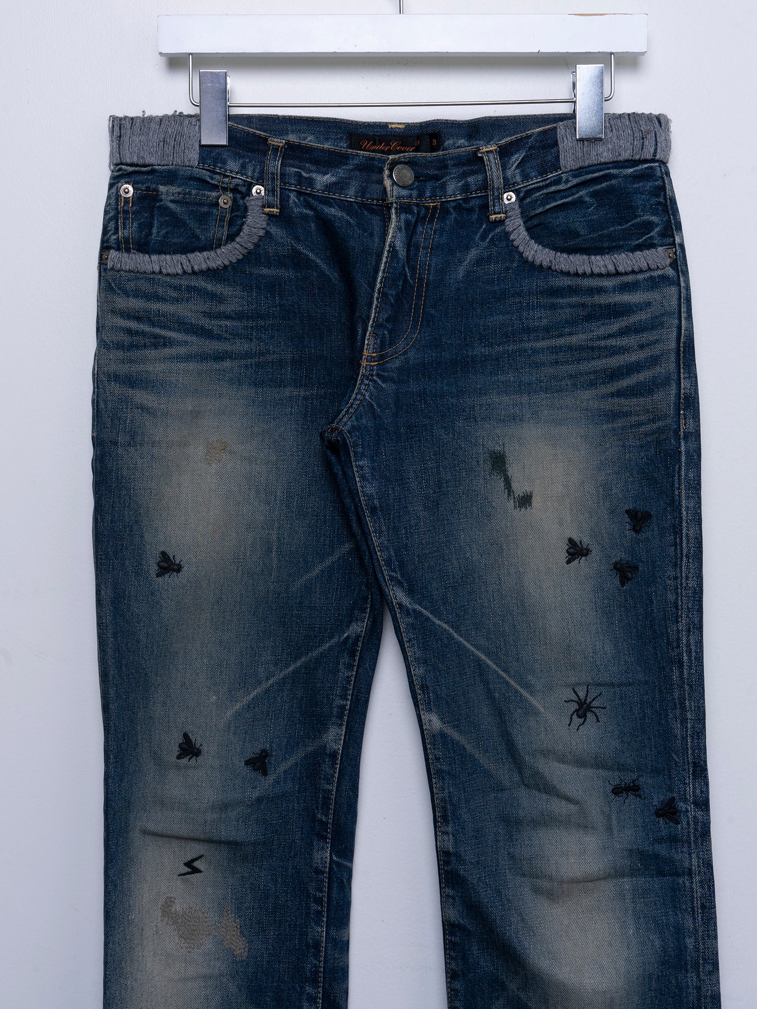 ‘Guruguru’ Bugs / Insect Jeans - Image 2