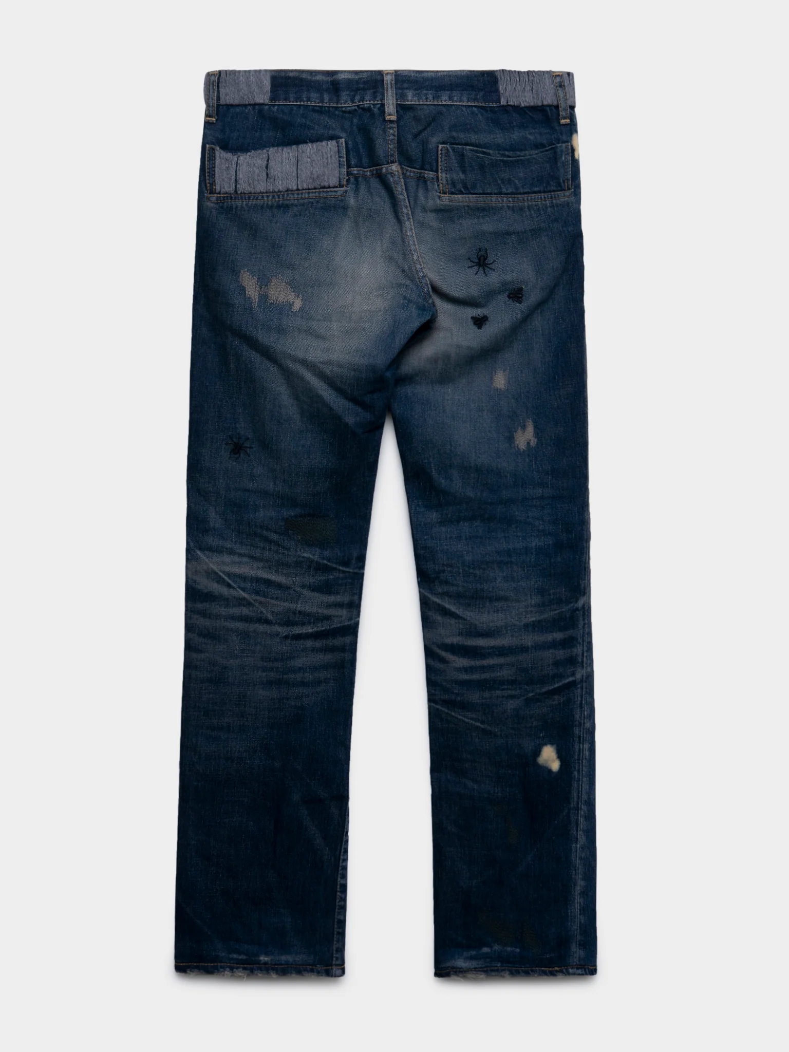 ‘Guruguru’ Bugs / Insect Jeans - Image 3