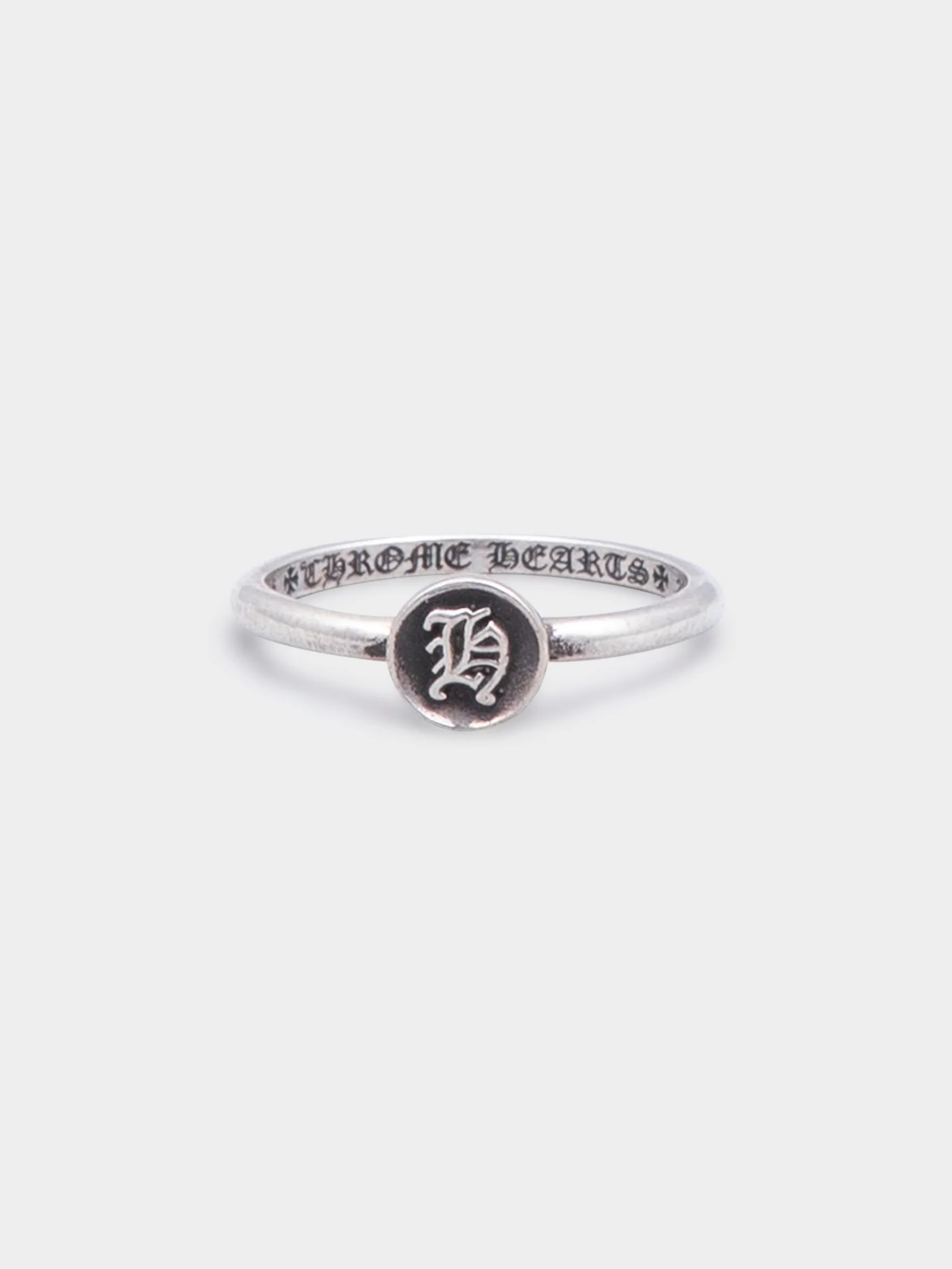 H Bubblegum Ring