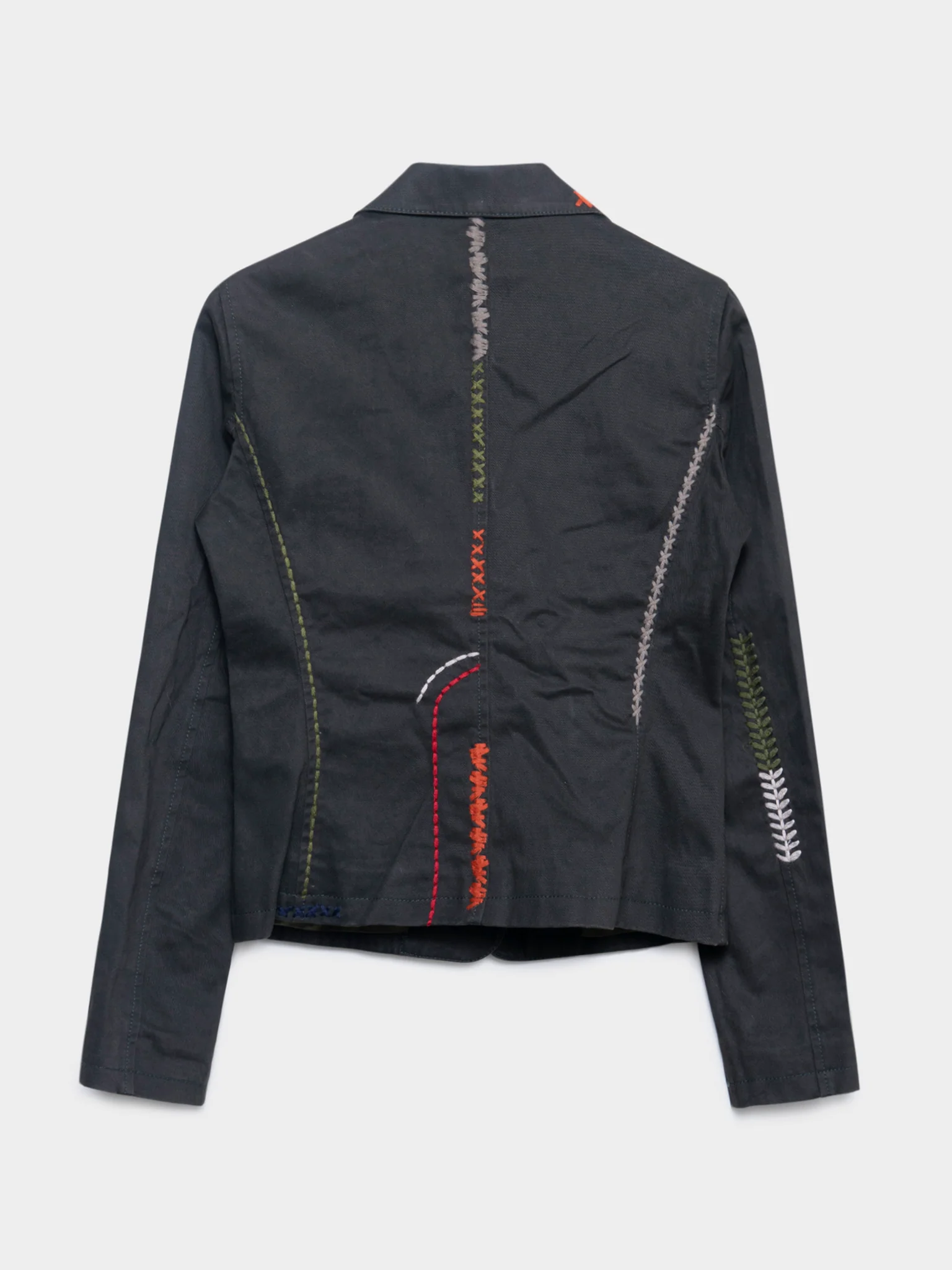 Hand Stitched Jacket - Image 3