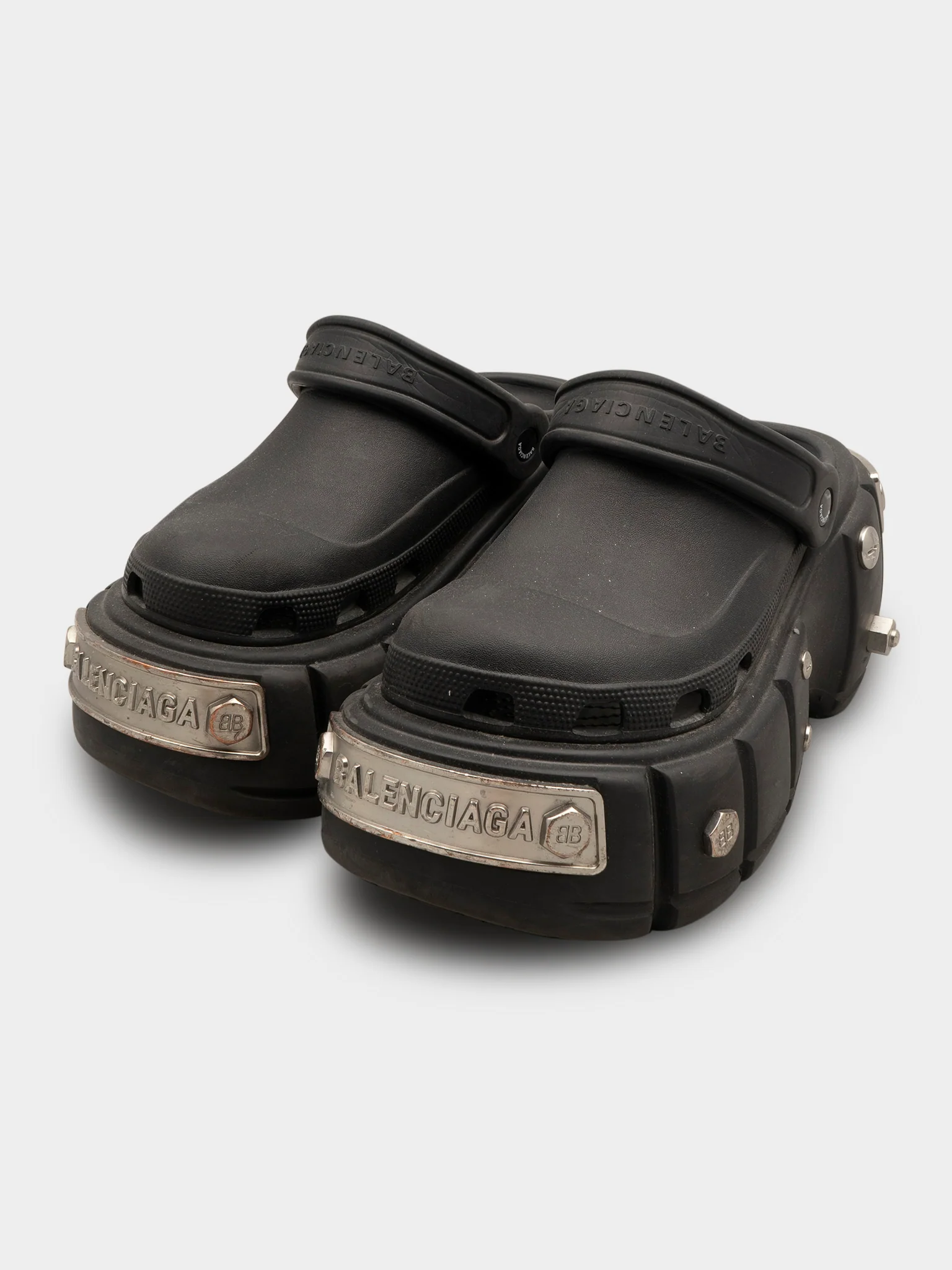 Hard Crocs