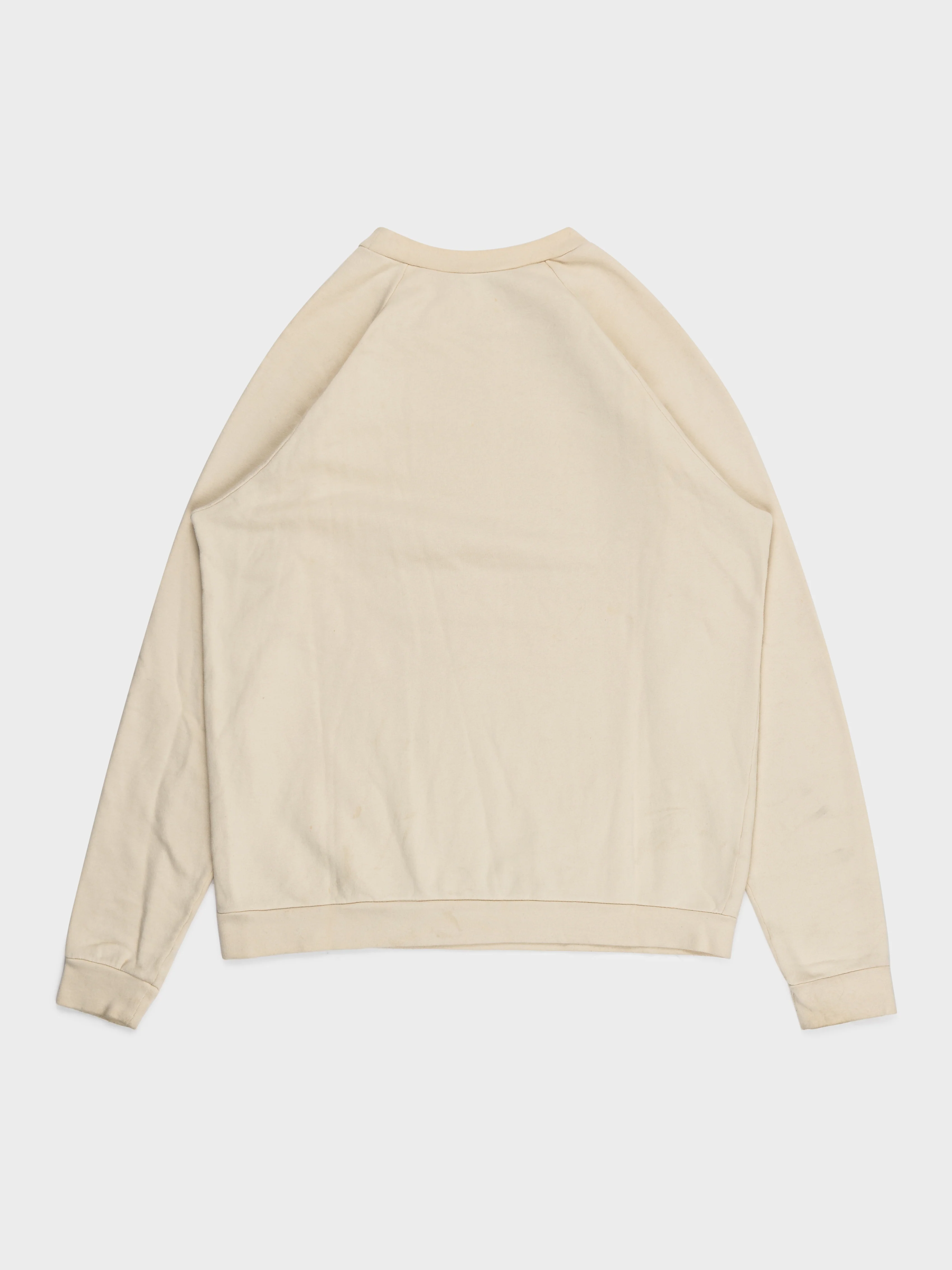 'Haunted Places' History of My World Crewneck - Image 2
