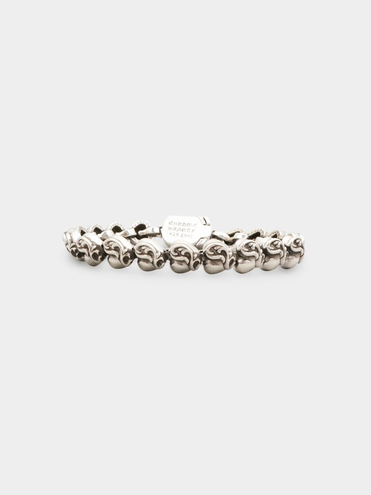 Heart Link Bracelet - Image 2