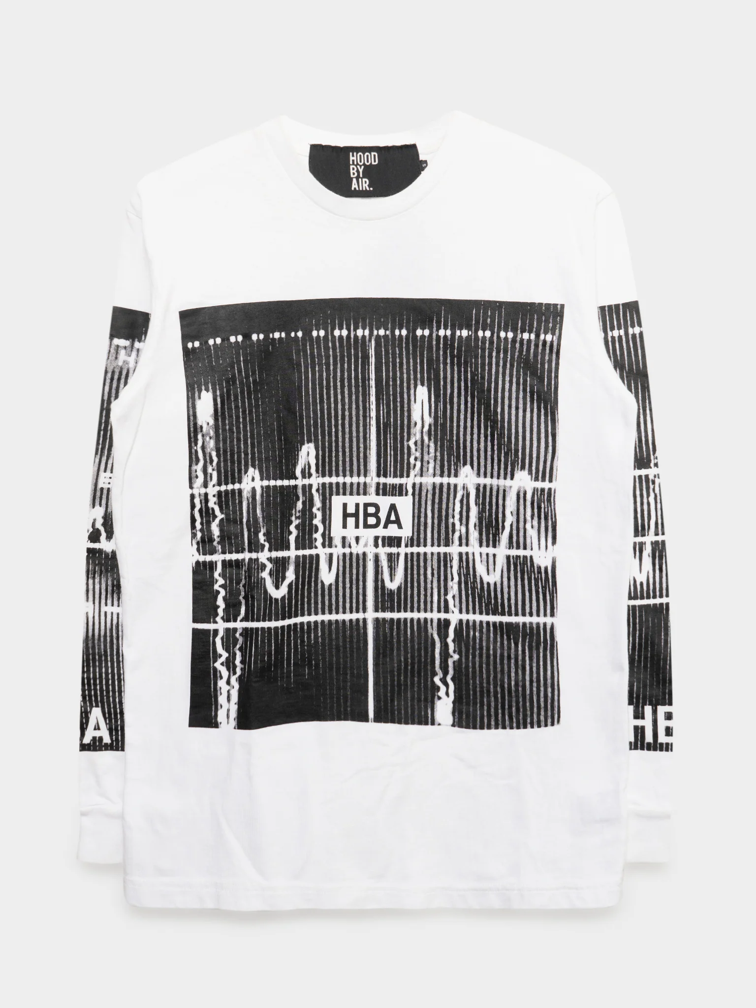 Heartbeat Longsleeve T-Shirt