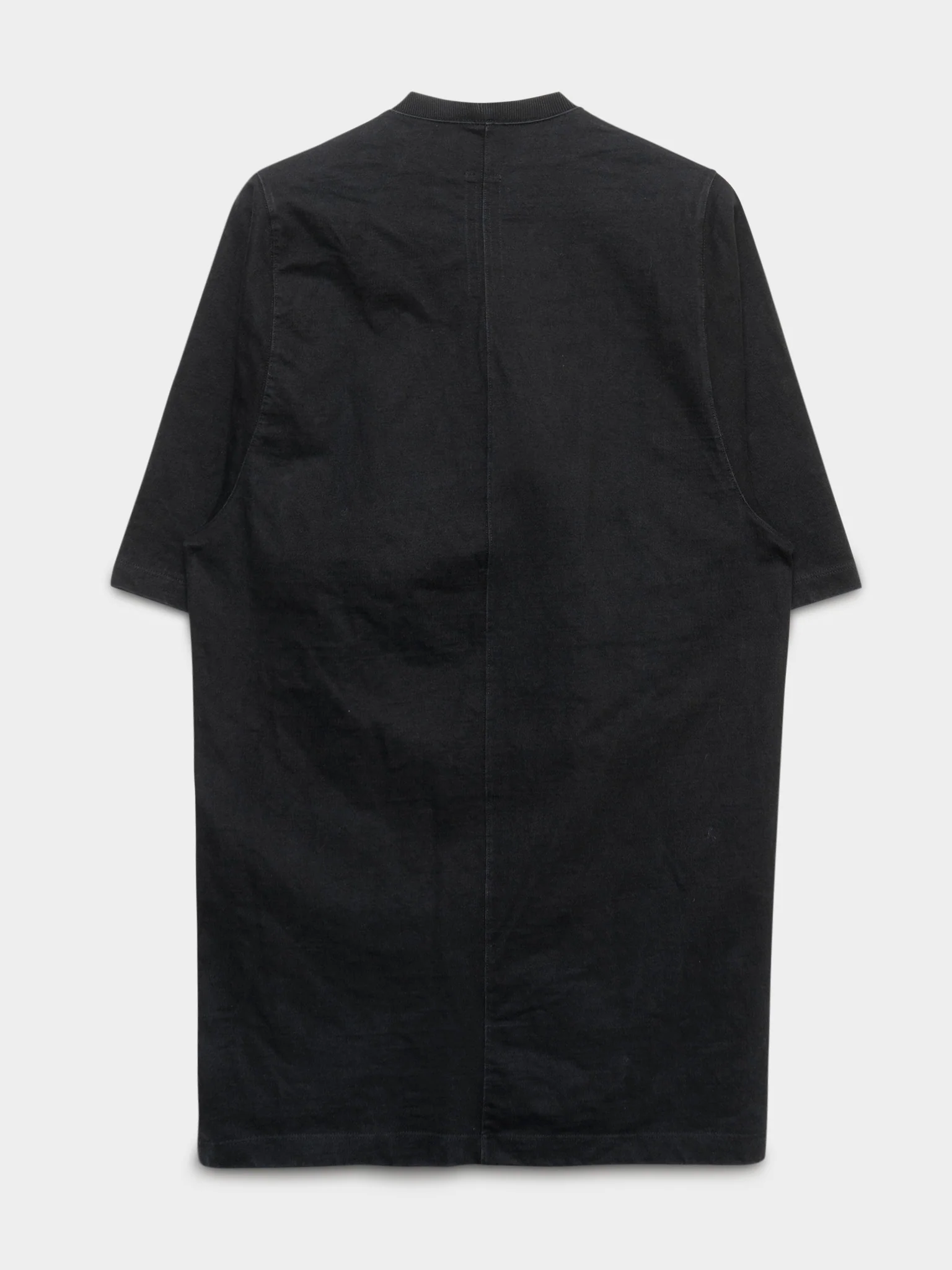 Heavy Black T-Shirt - Image 3