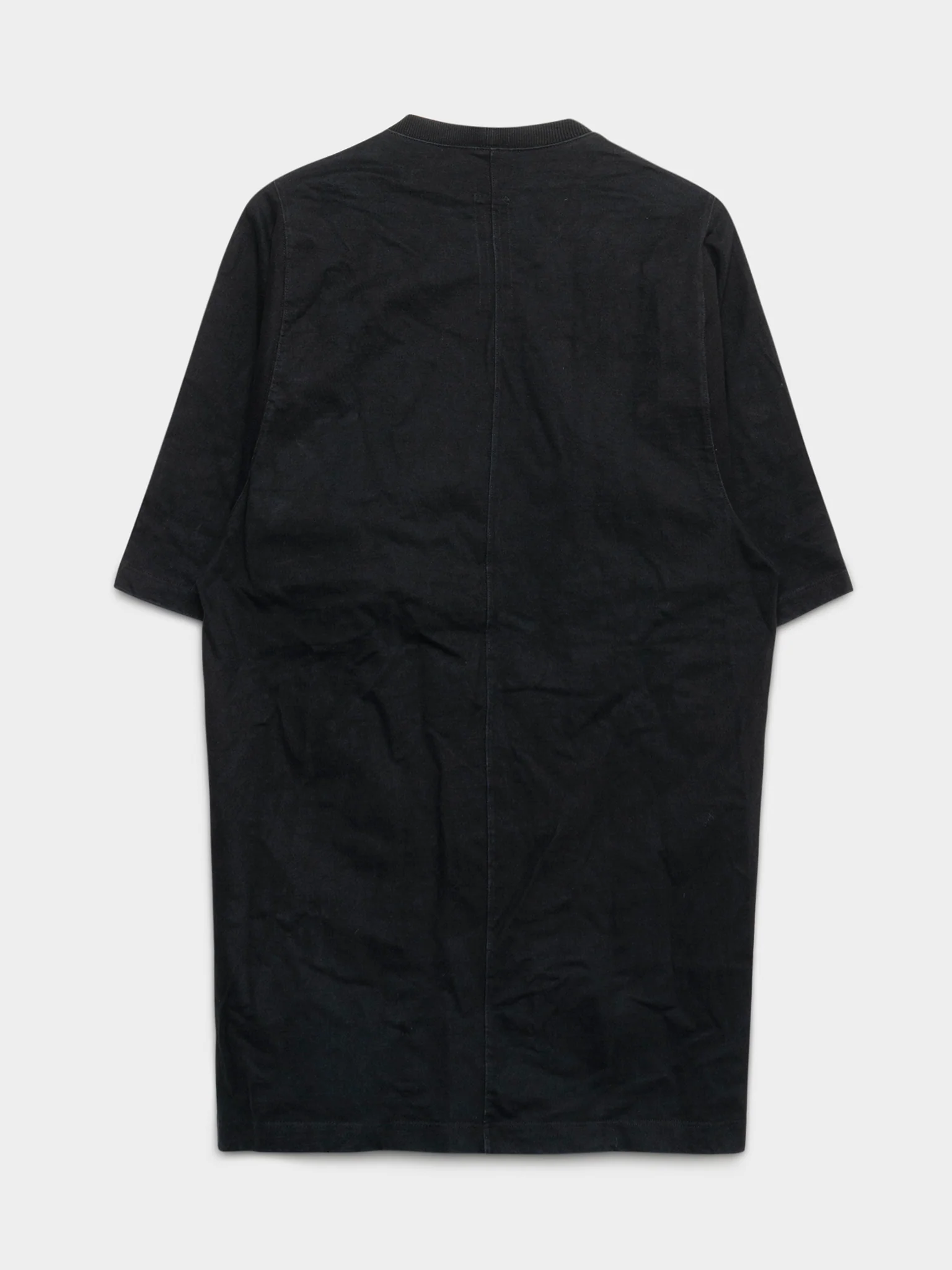 Heavy Black T-Shirt - Image 3