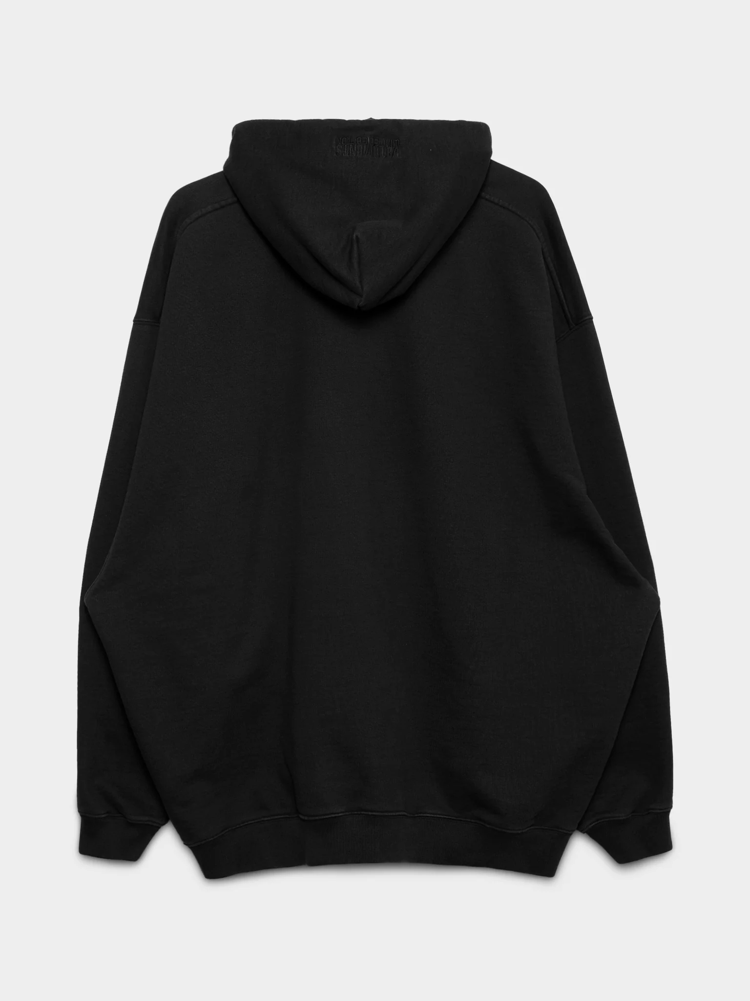 Heavy Tonal Logo Hoodie - Image 3