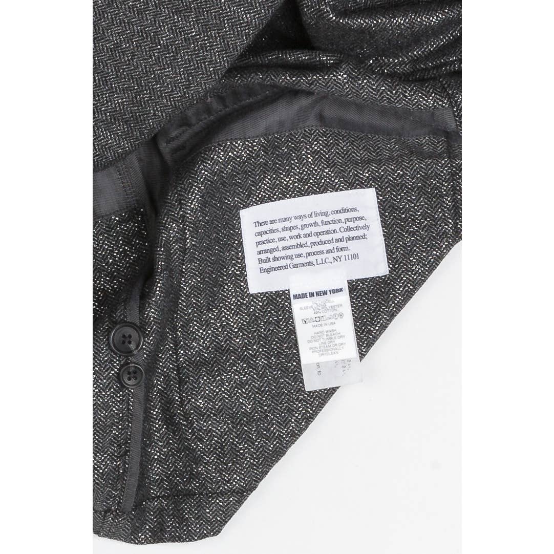 Herringbone Chore Coat - Image 5