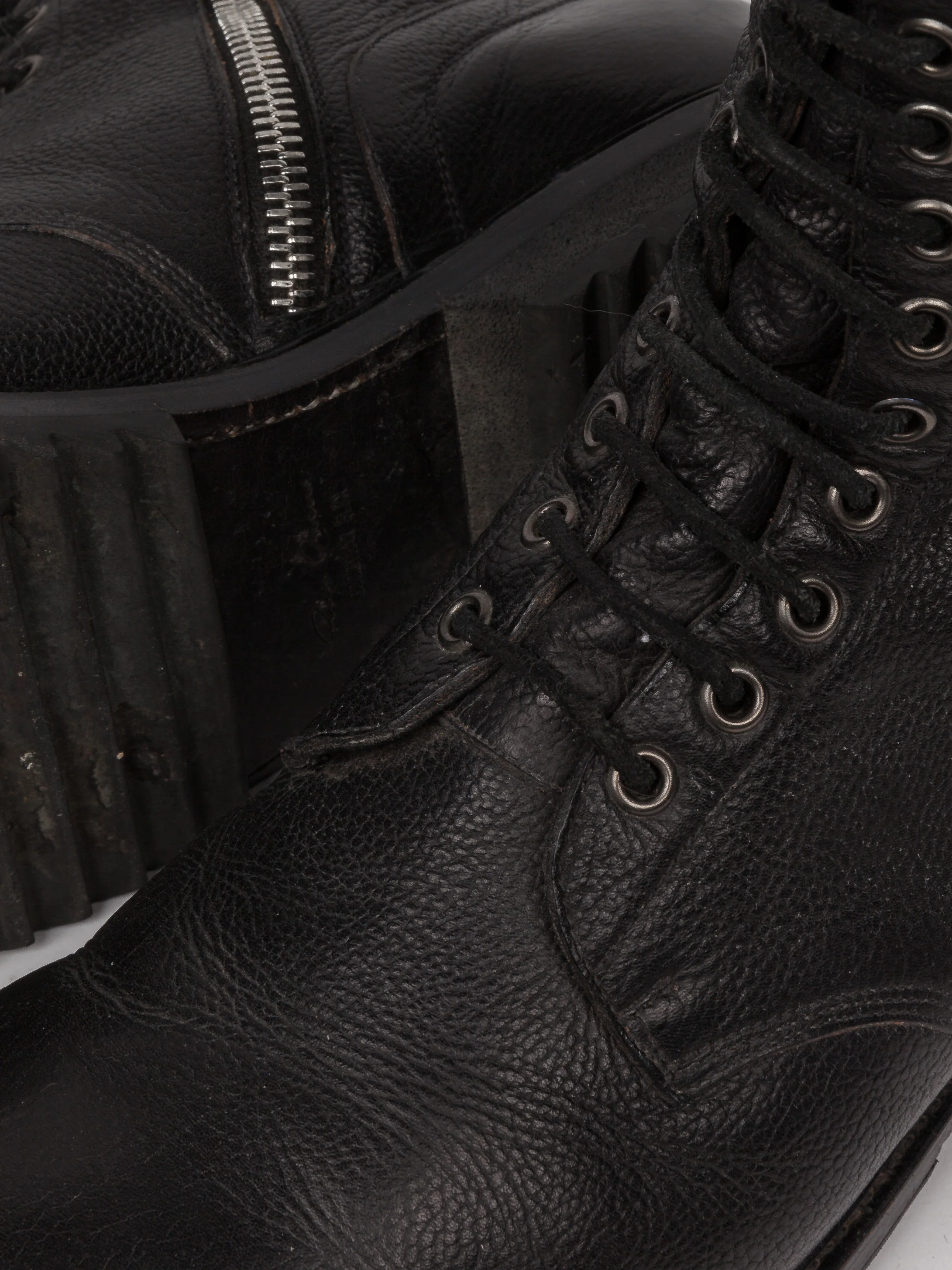 High Combat Boots - Image 4