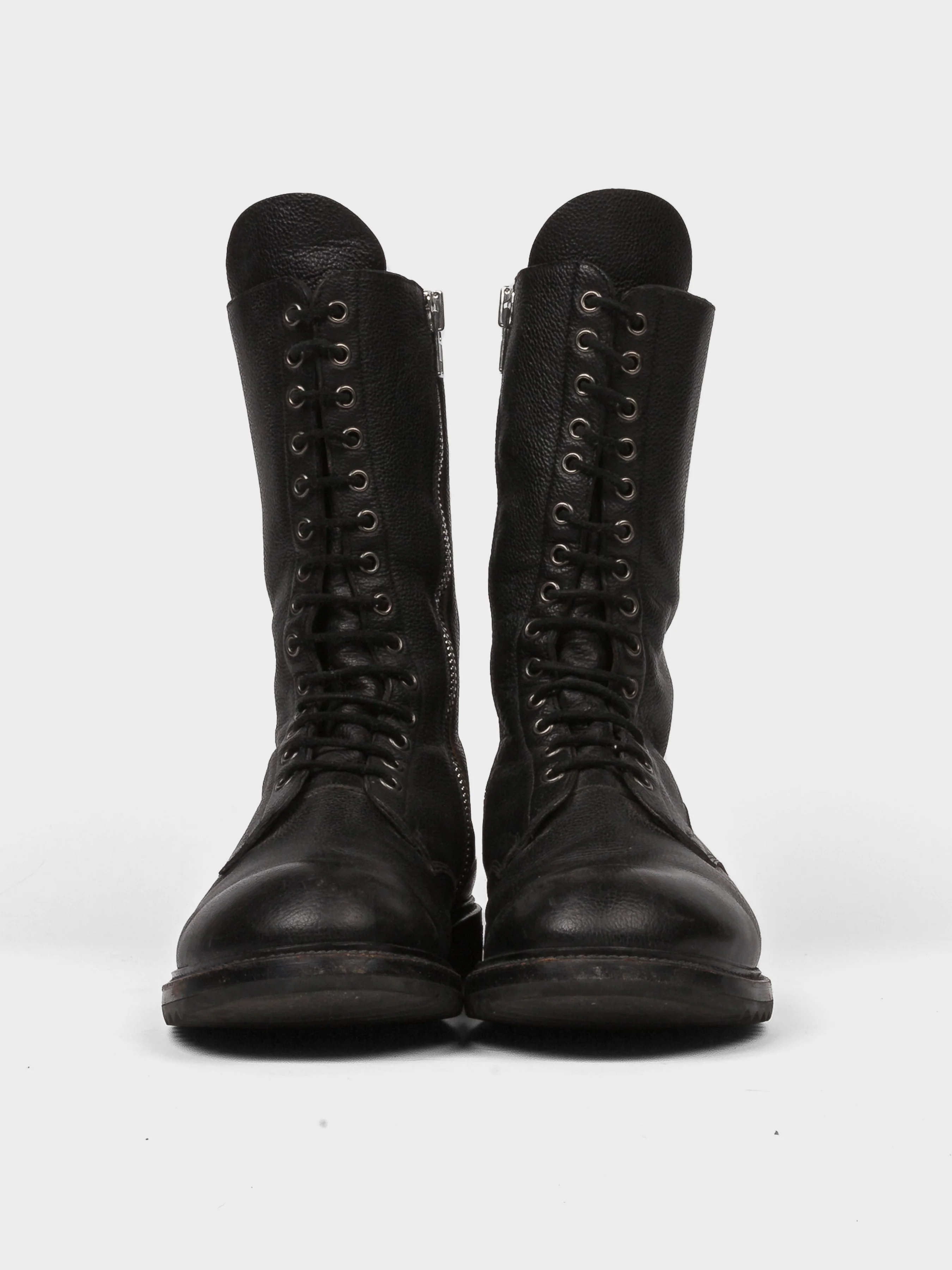 High Combat Boots - Image 6