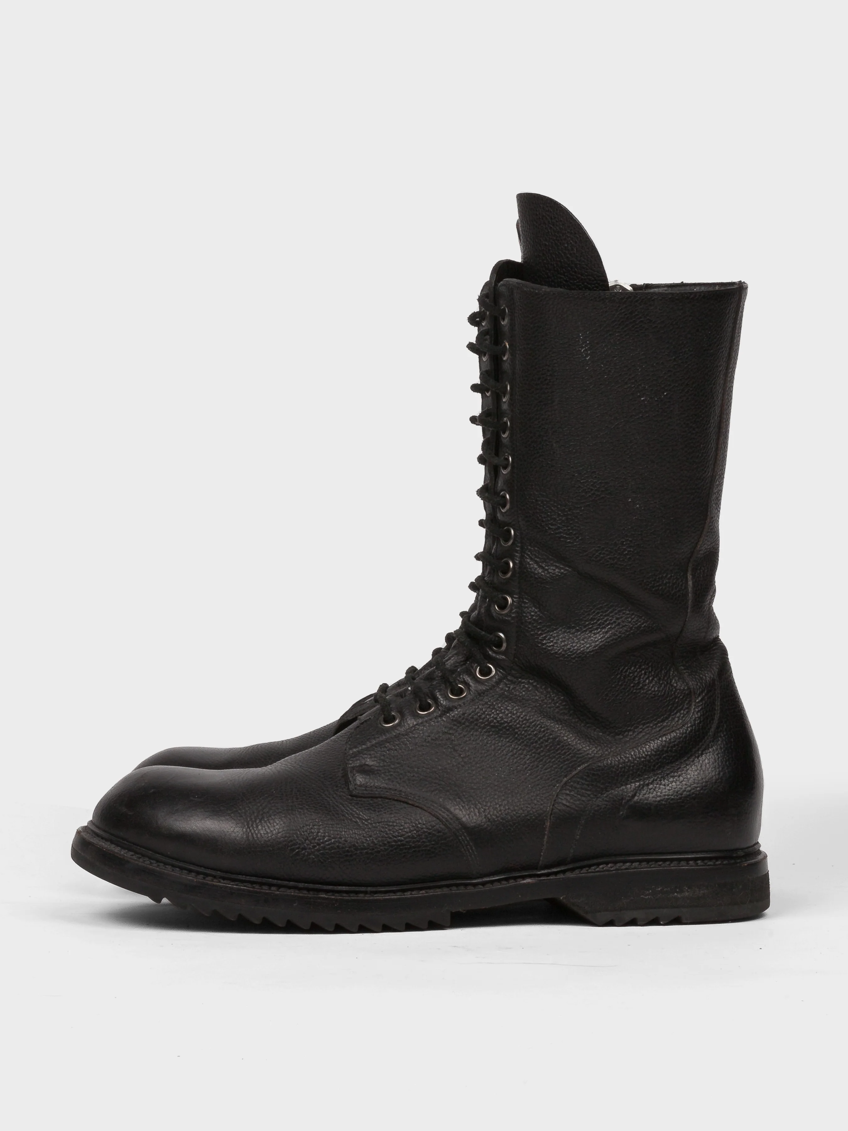 High Combat Boots - Image 7