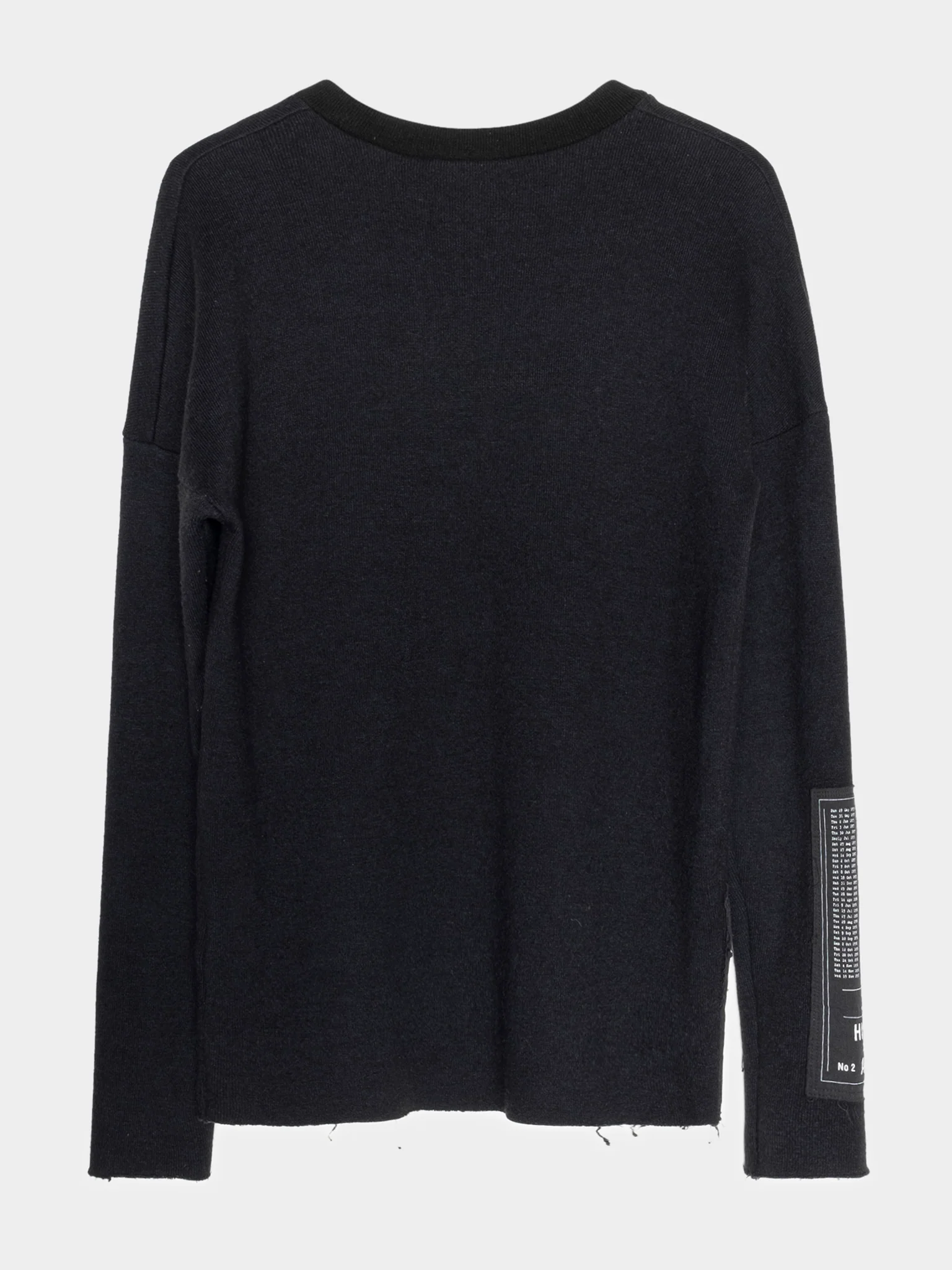 ‘History of my World’ Poltergeist Sweater - Image 3