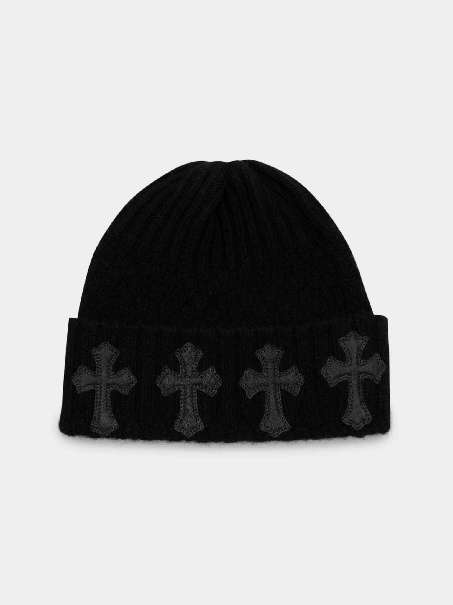 Hit and Run Patched Beanie