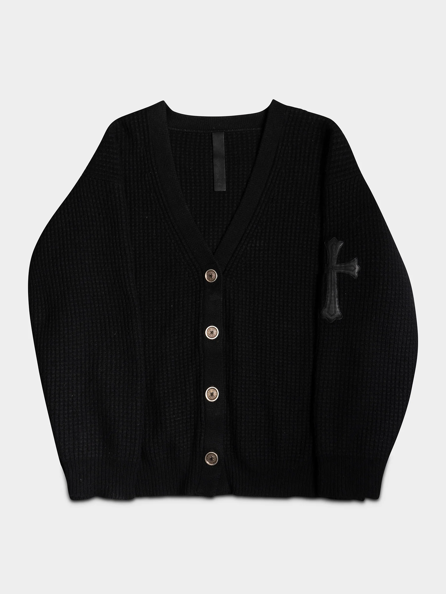 Hit & Run Cashmere Cardigan