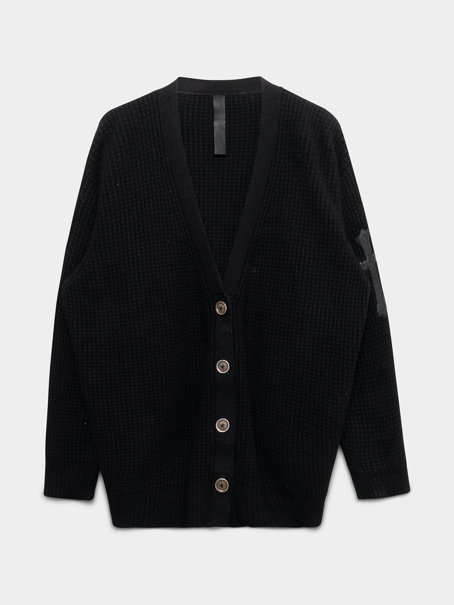 Hit & Run Cashmere Cardigan - Image 2