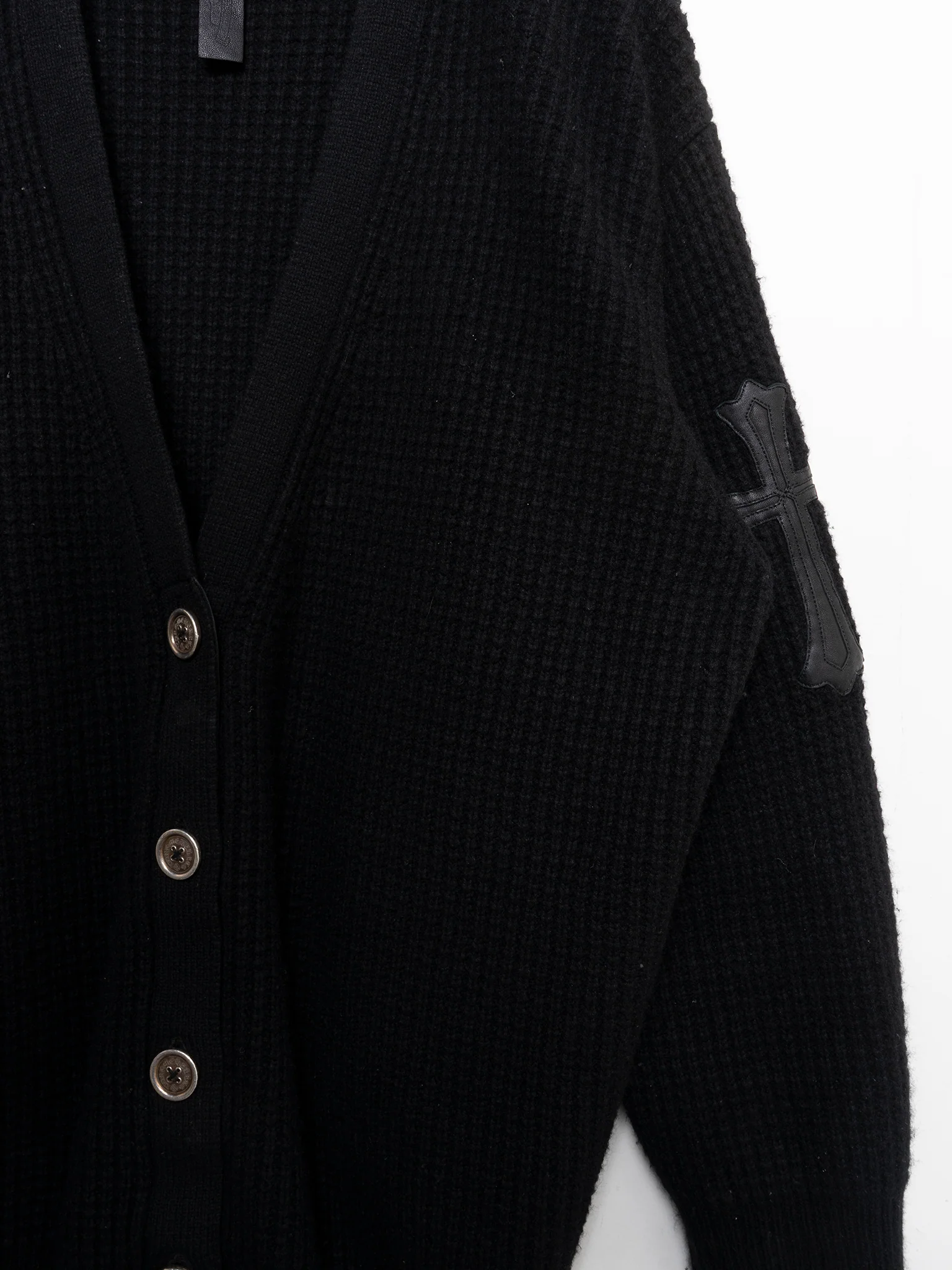 Hit & Run Cashmere Cardigan - Image 3