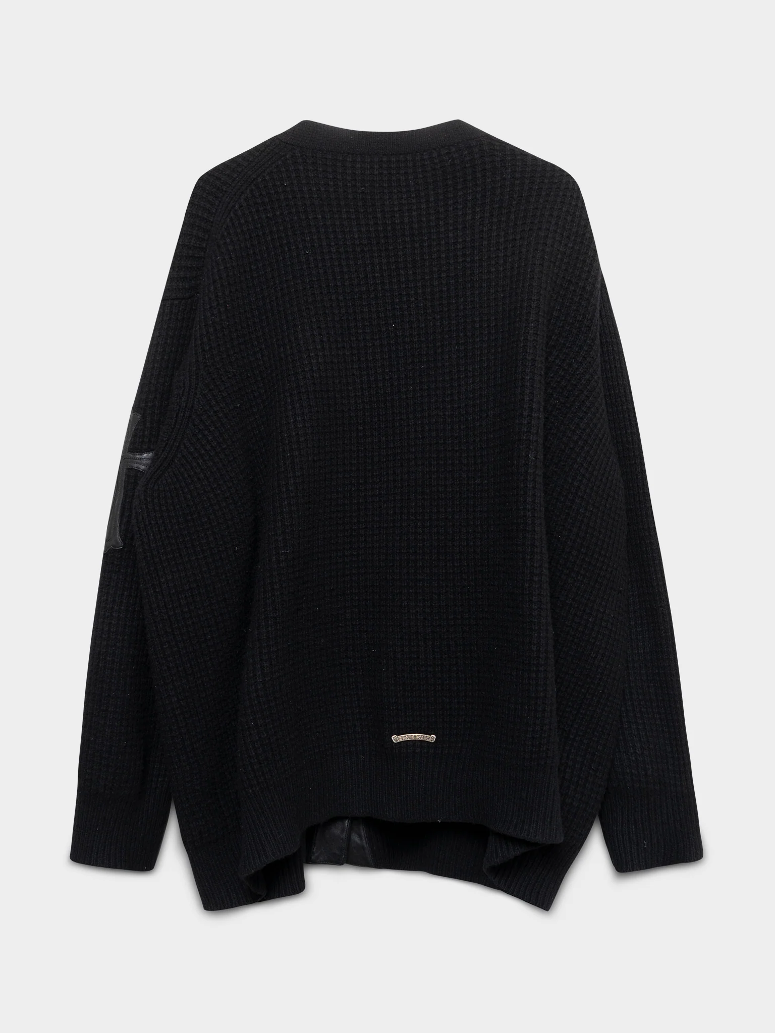 Hit & Run Cashmere Cardigan - Image 4