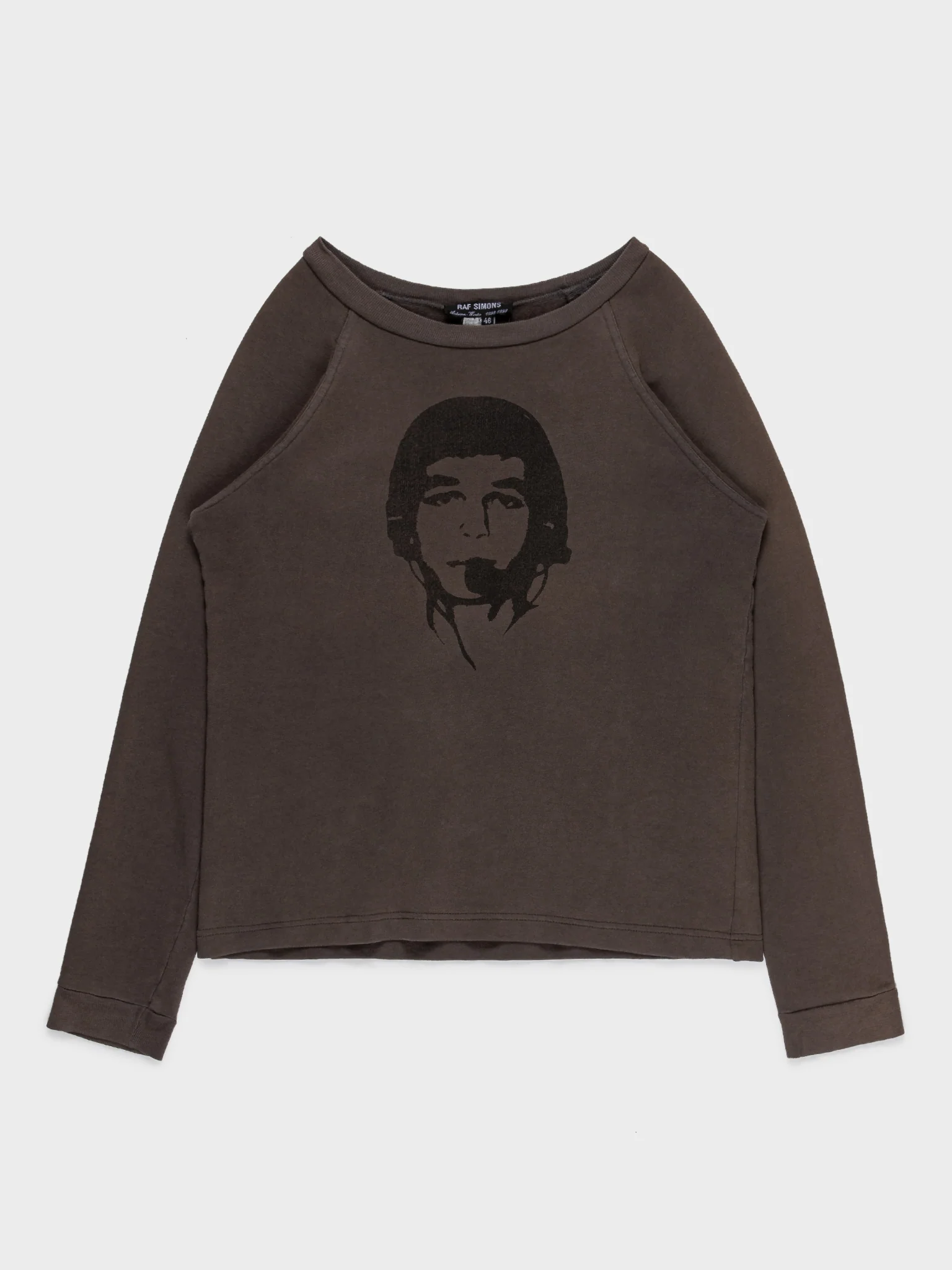 'HMD' Pilot Crewneck