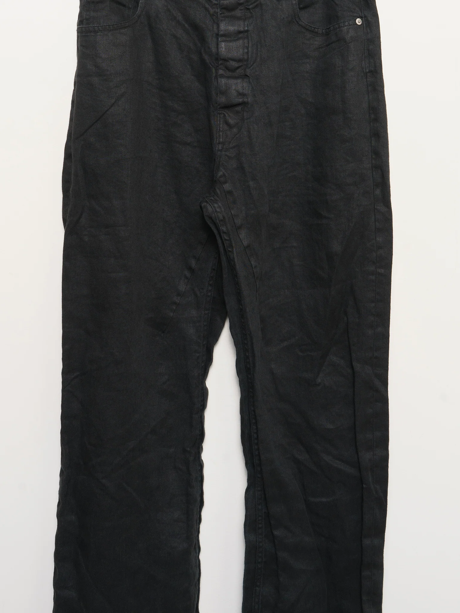 'Hollywood' Linen Pants - Image 2