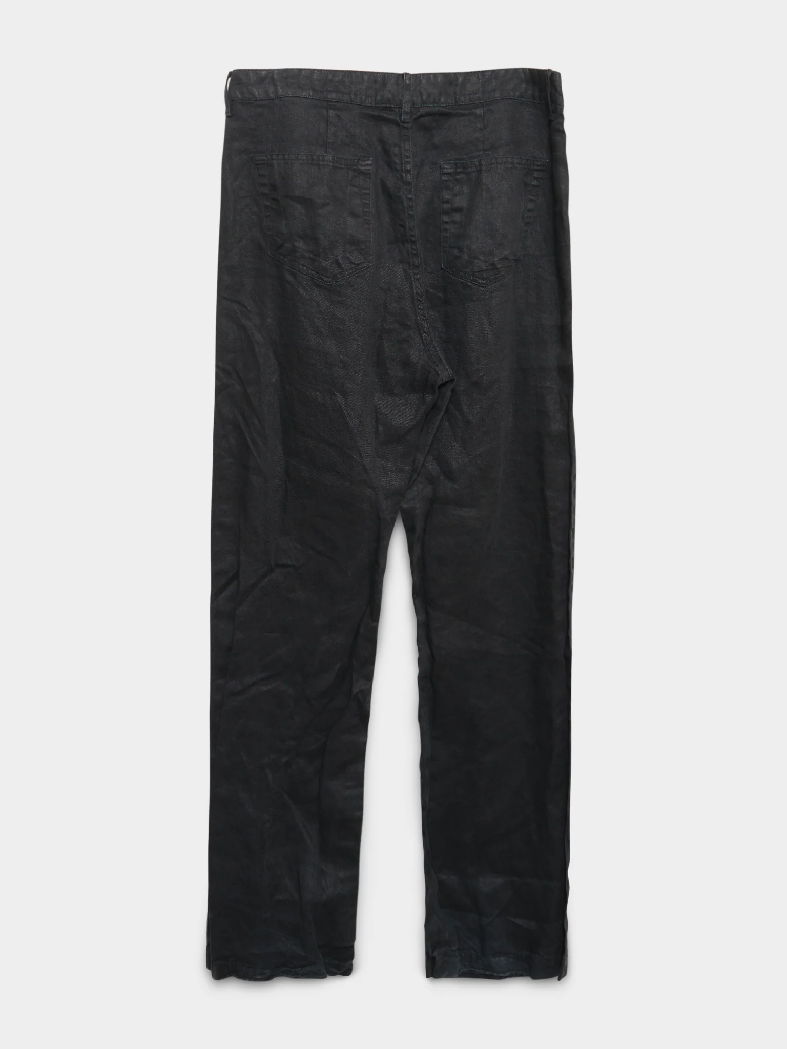 'Hollywood' Linen Pants - Image 3