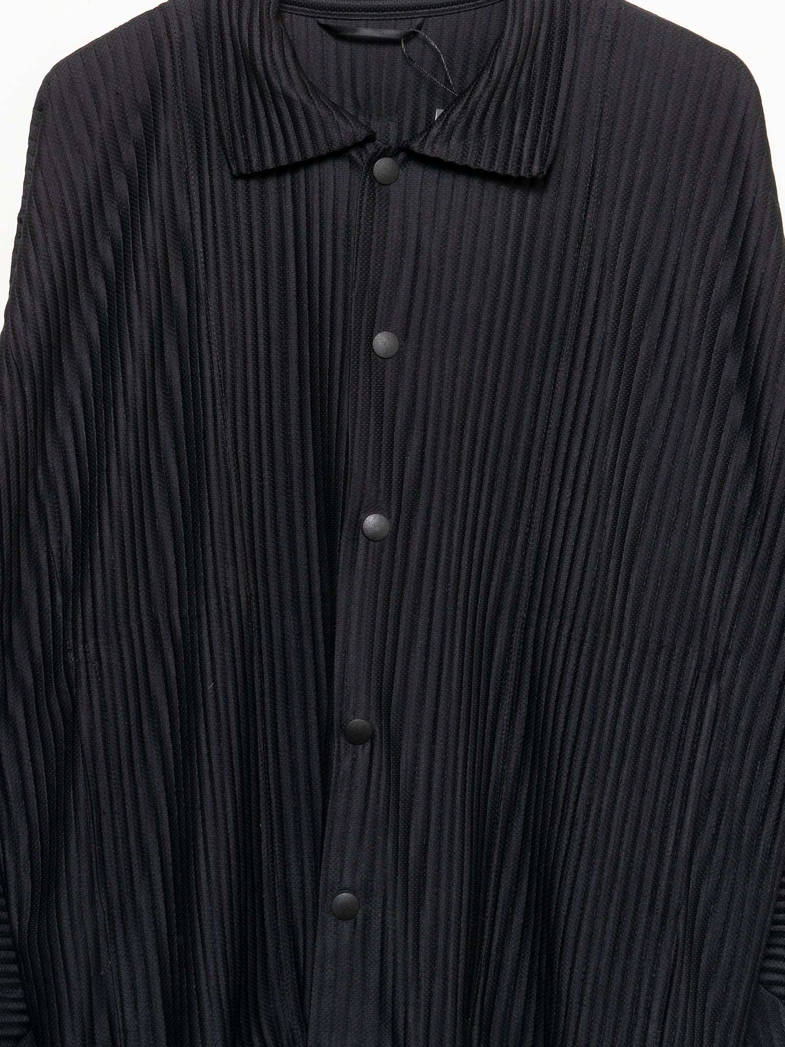 Homme Plisse Black Jacket - Image 2